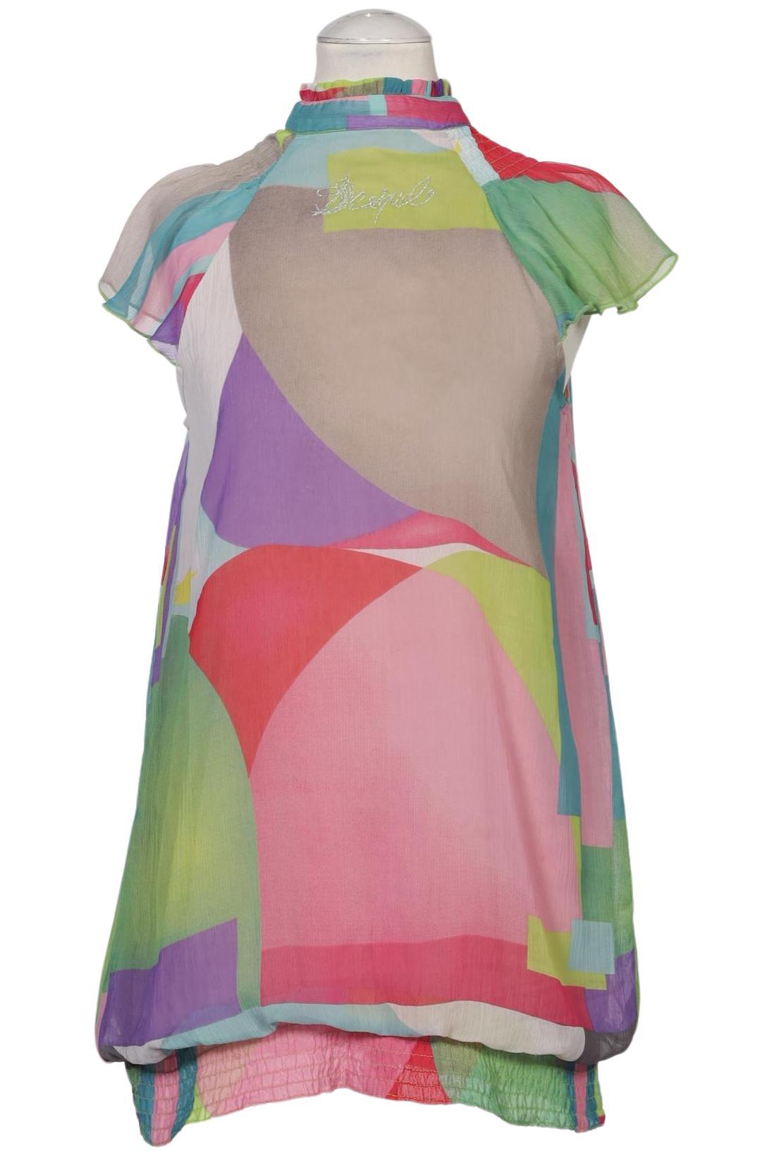 

Desigual Damen Bluse, mehrfarbig, Gr. 36