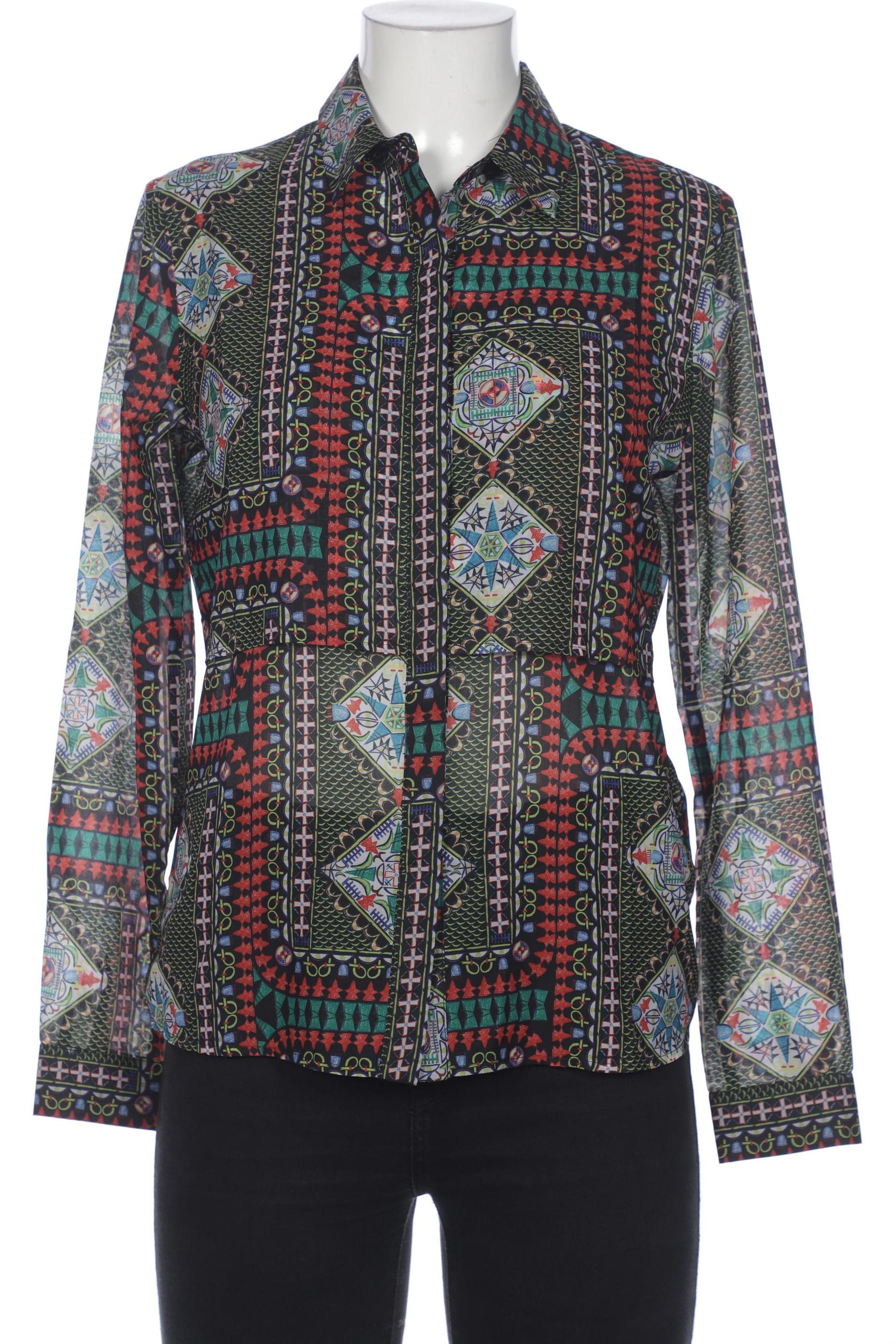 

Desigual Damen Bluse, mehrfarbig, Gr. 38