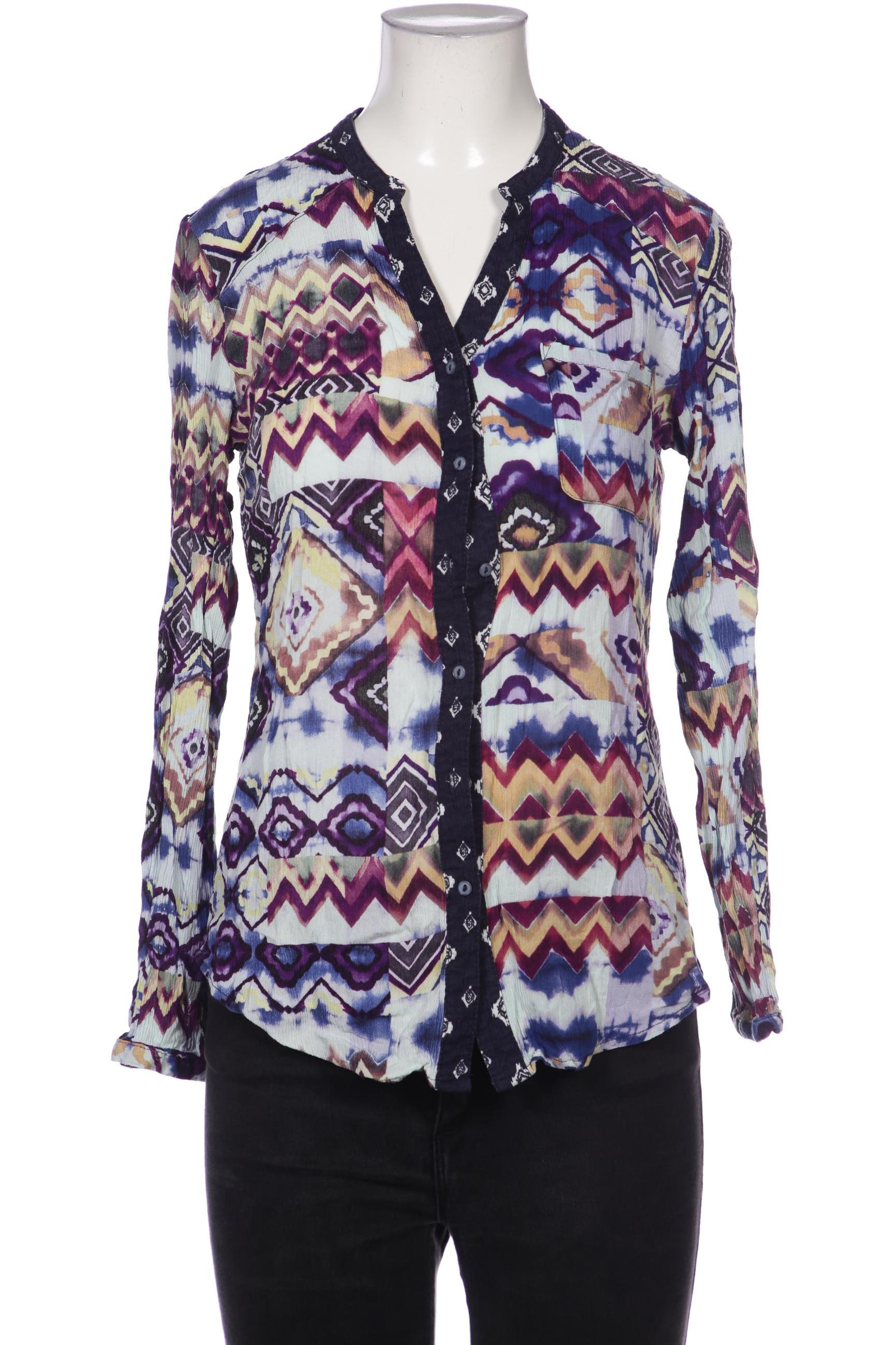 

Desigual Damen Bluse, mehrfarbig, Gr. 36