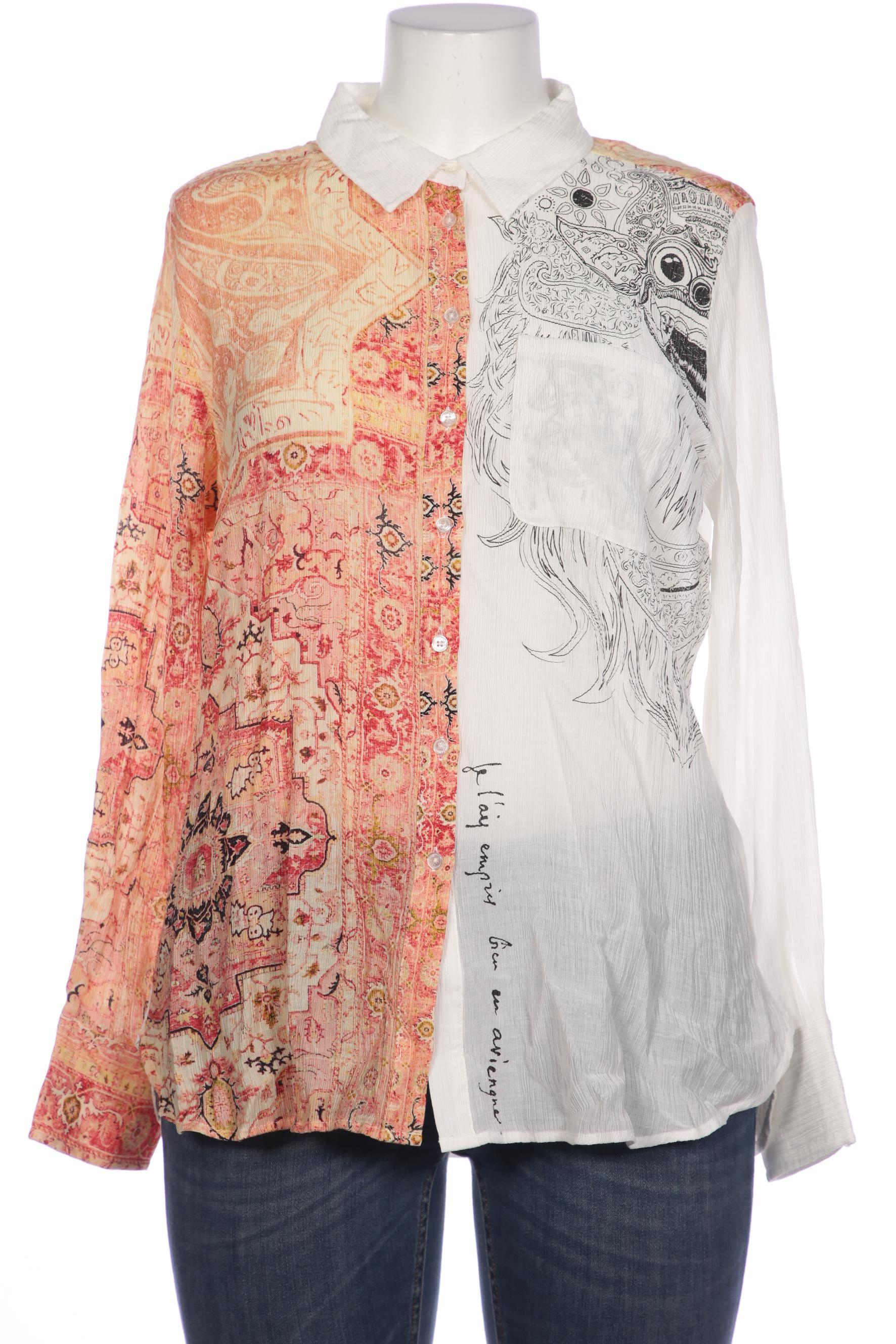 

Desigual Damen Bluse, orange
