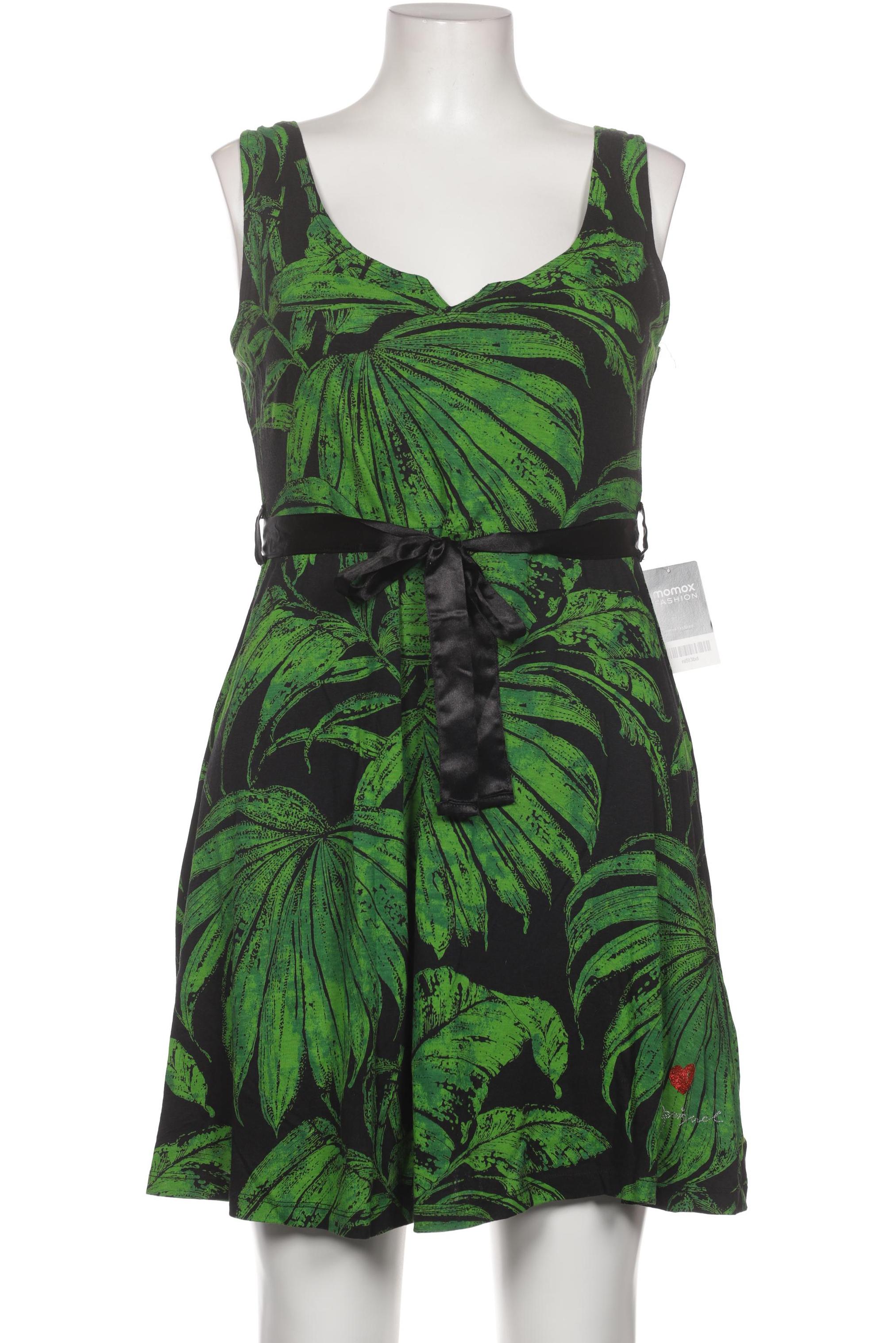 

Desigual Damen Bluse, grün, Gr. 44