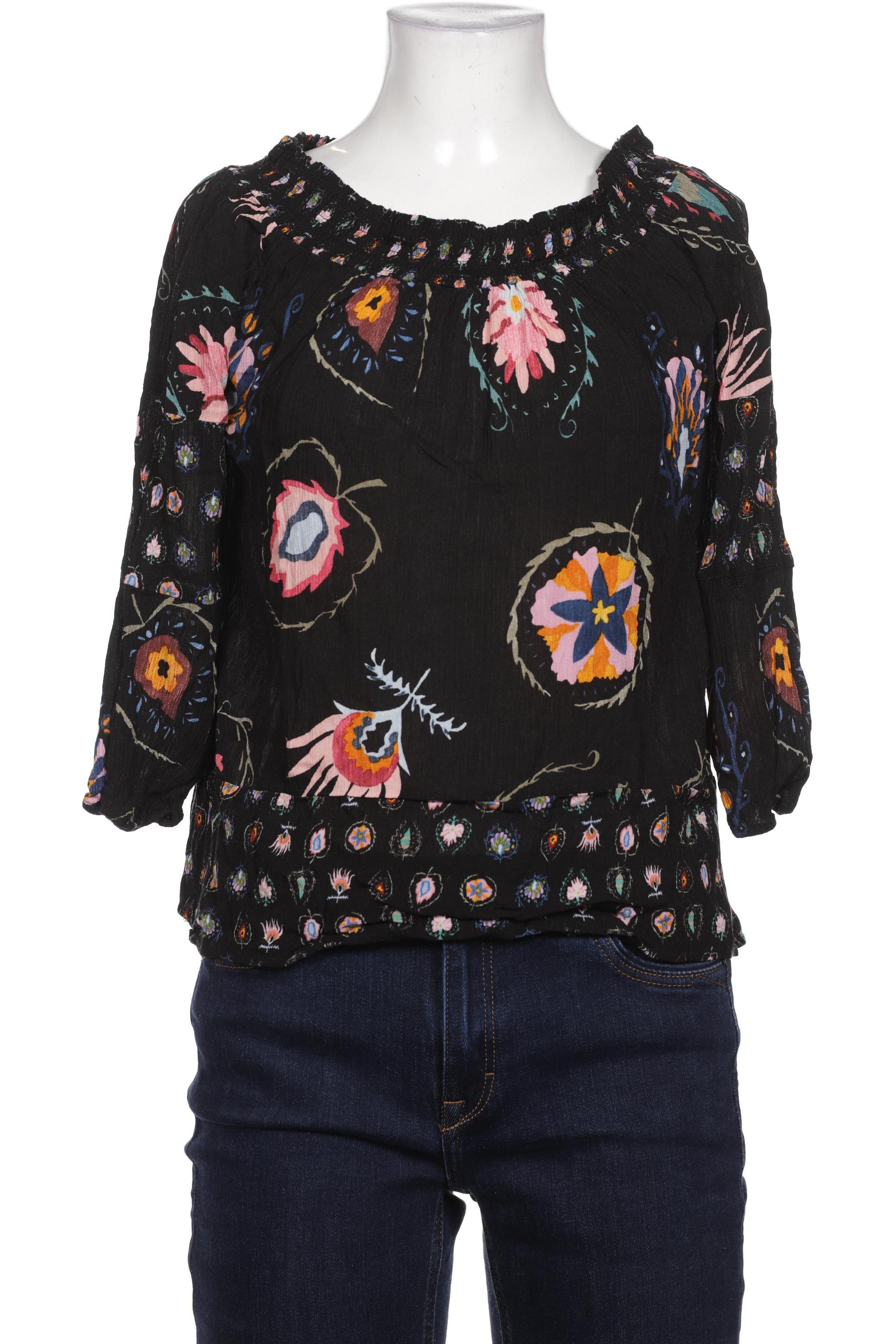 

Desigual Damen Bluse, schwarz