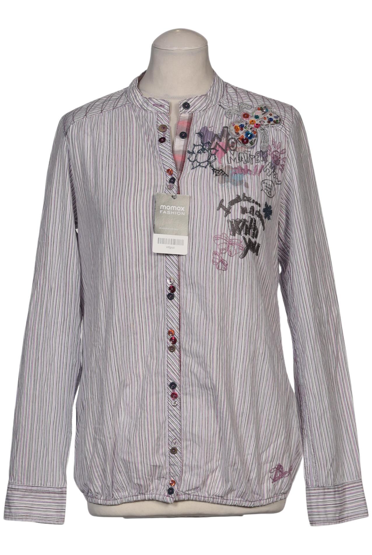 

Desigual Damen Bluse, mehrfarbig, Gr. 38