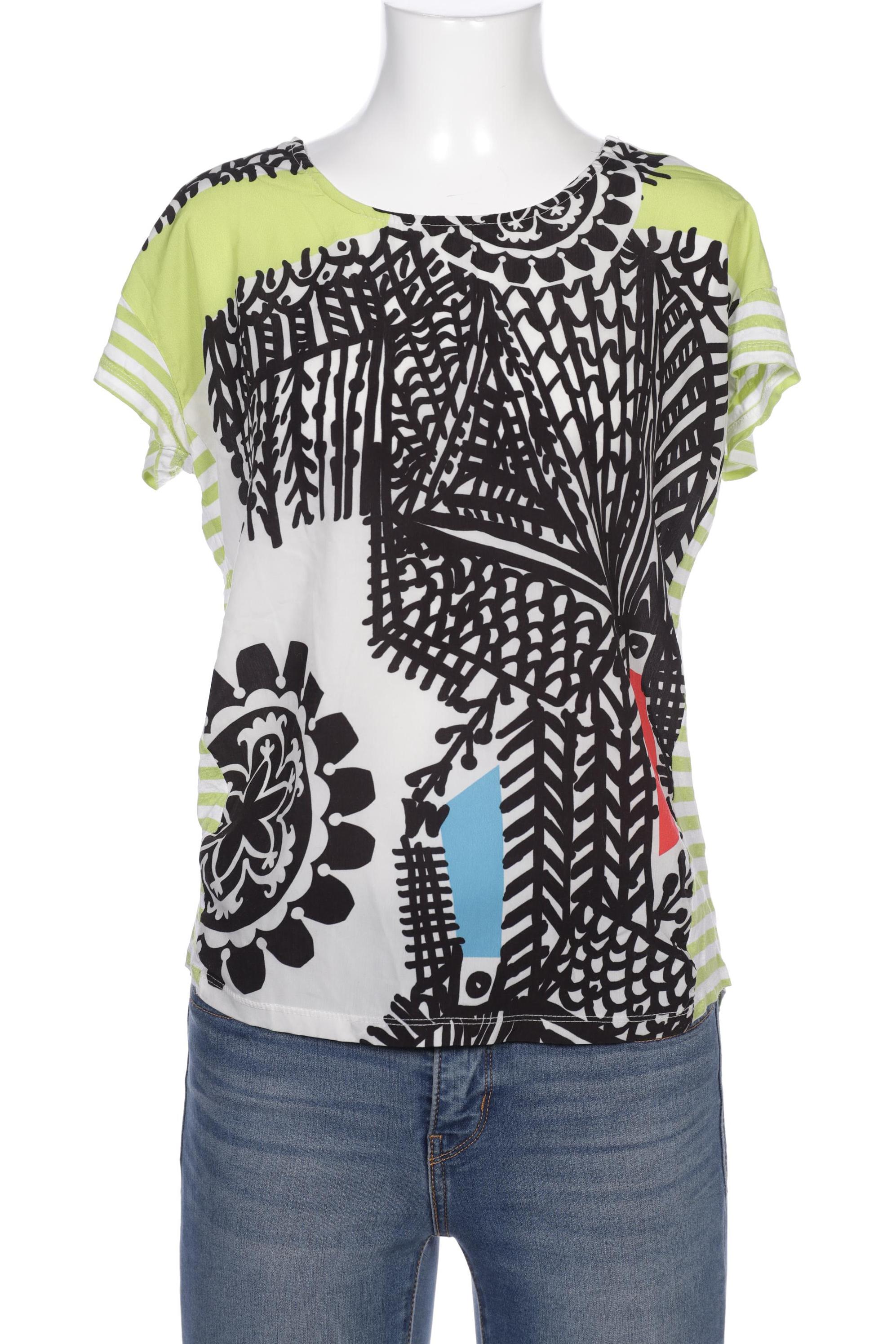 

Desigual Damen Bluse, mehrfarbig