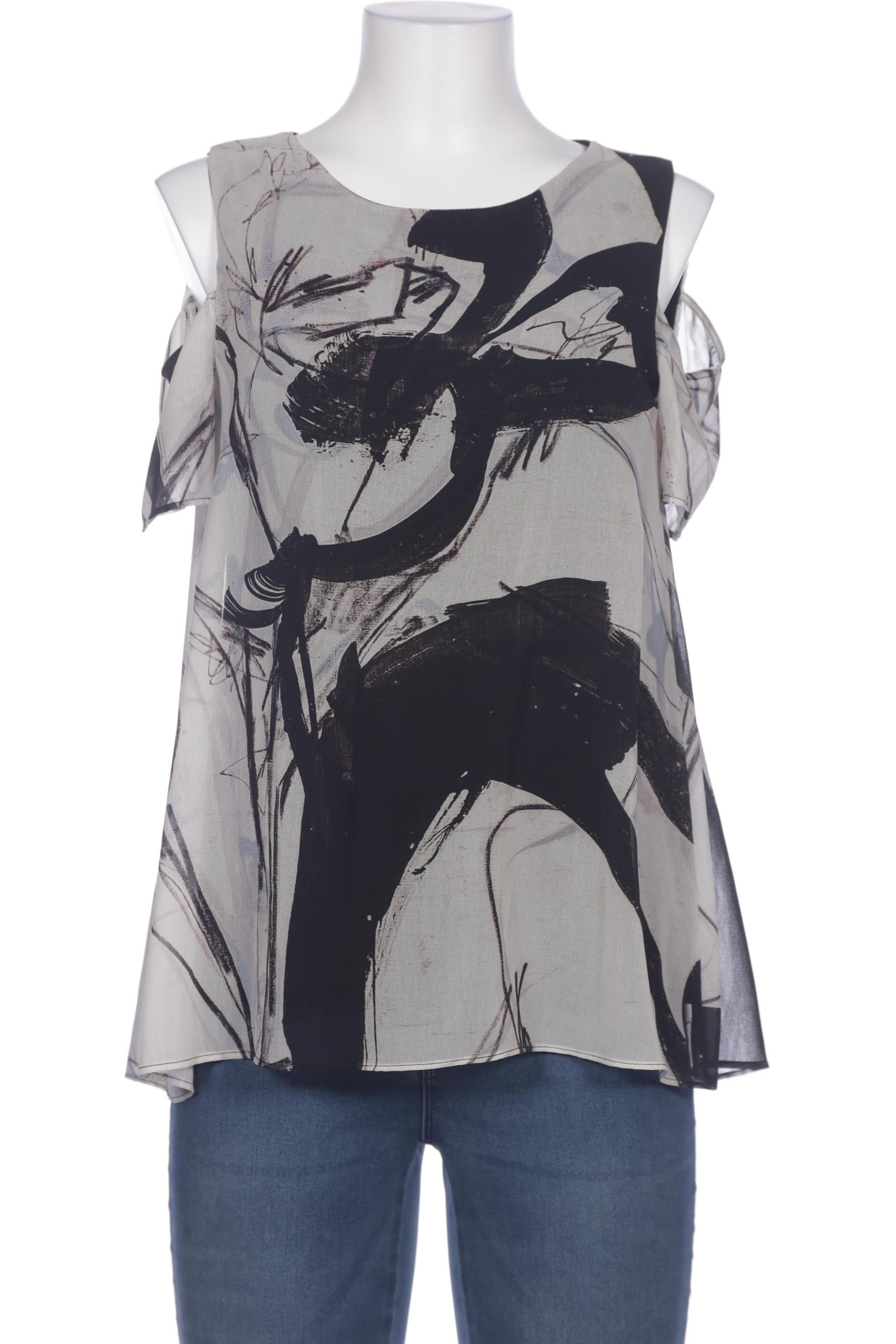 

Desigual Damen Bluse, cremeweiß, Gr. 38