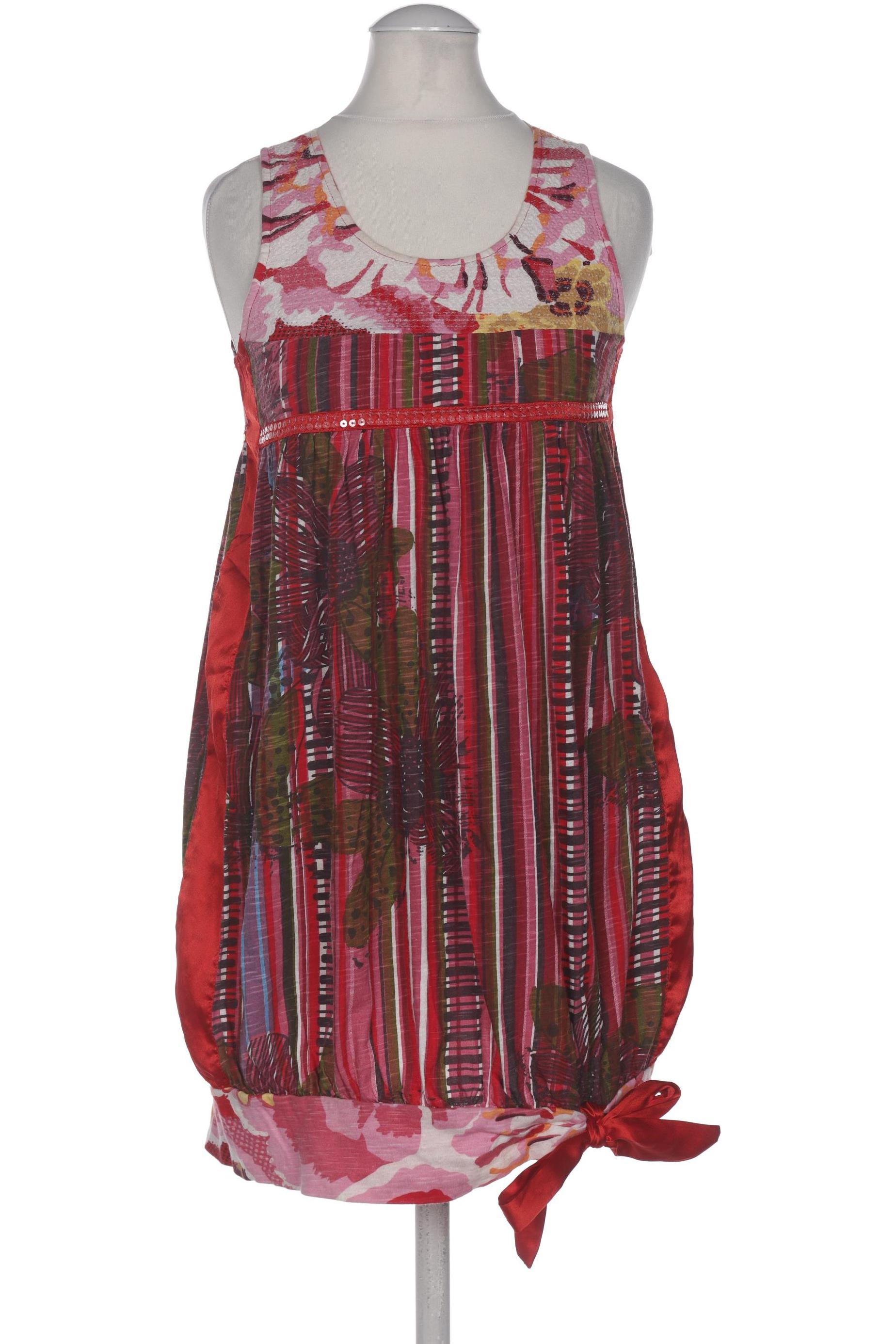 

Desigual Damen Bluse, rot, Gr. 34
