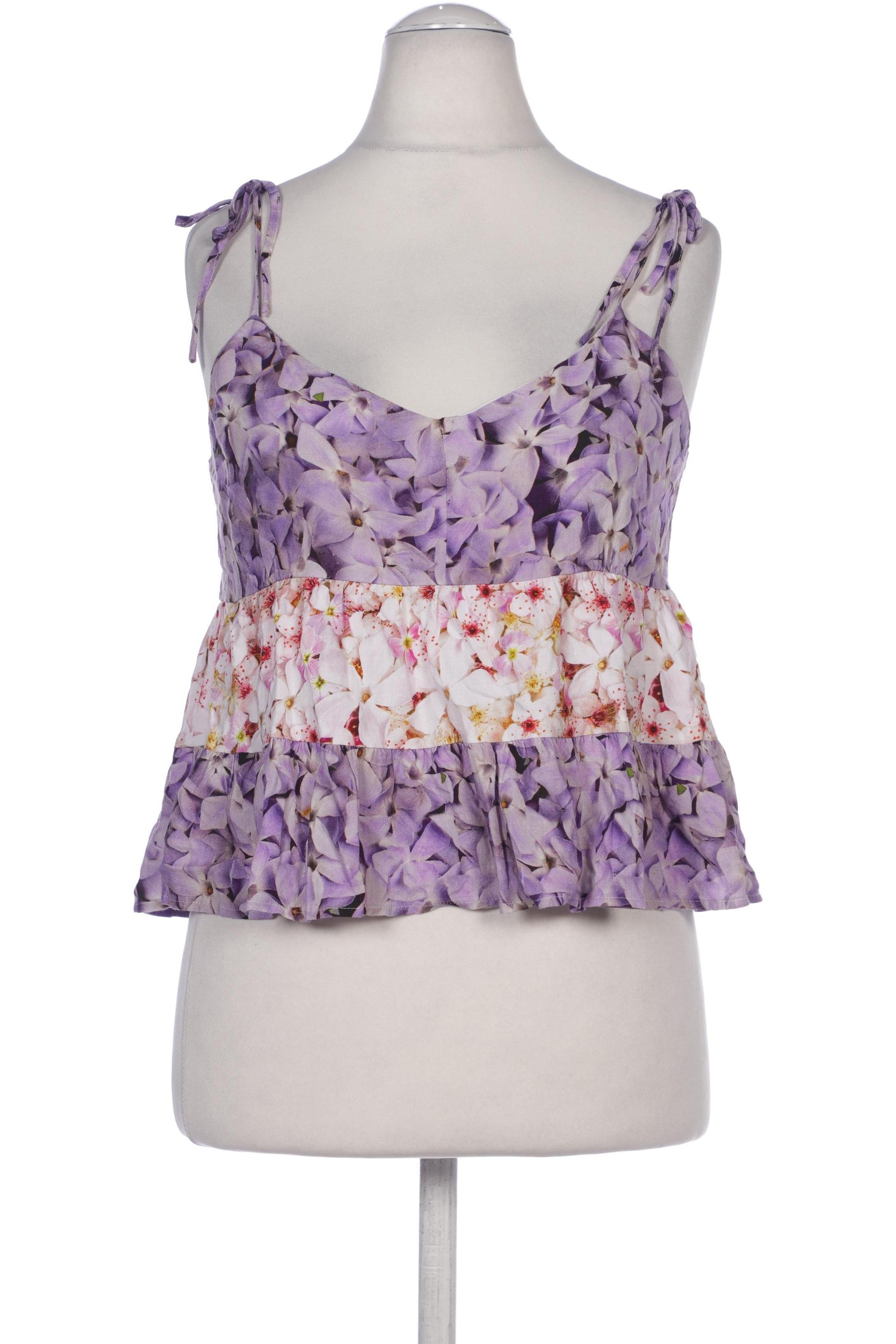 

Desigual Damen Bluse, flieder, Gr. 38