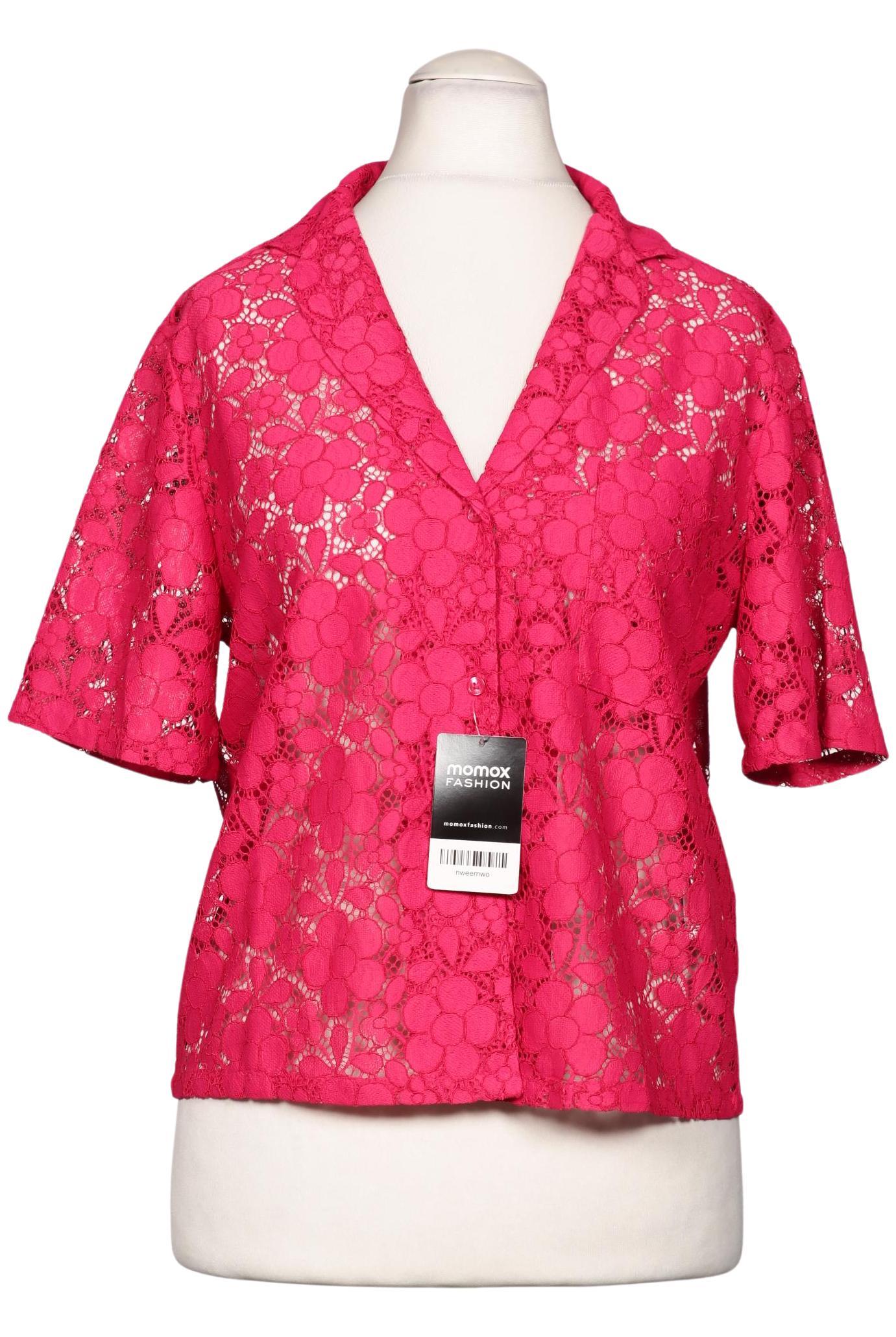 

Desigual Damen Bluse, pink, Gr. 38