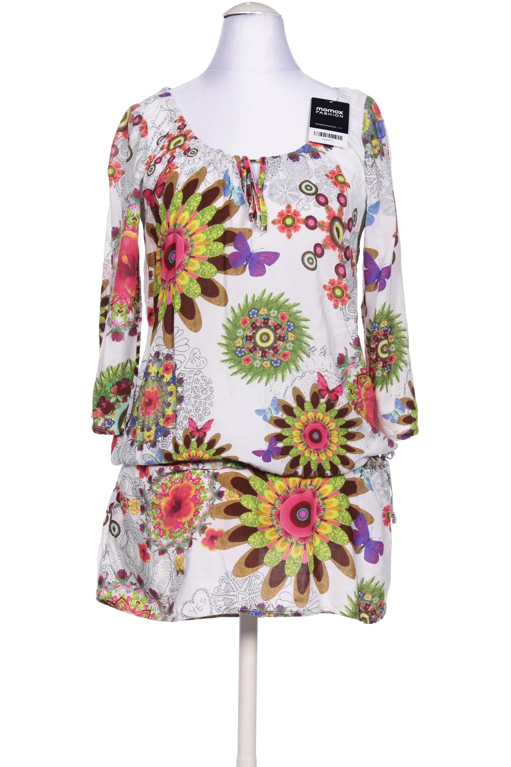 

Desigual Damen Bluse, mehrfarbig, Gr. 36