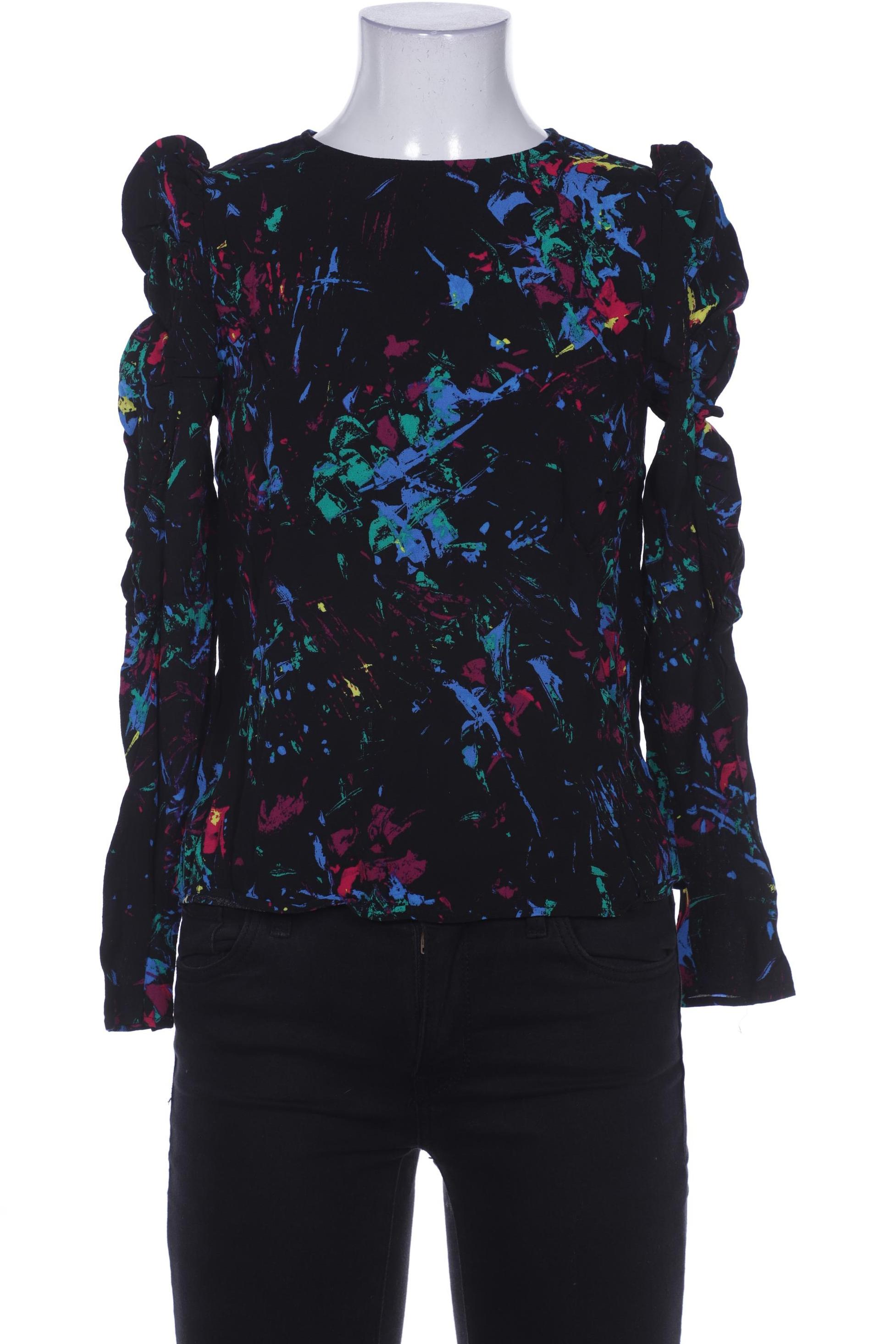 

Desigual Damen Bluse, schwarz, Gr. 34