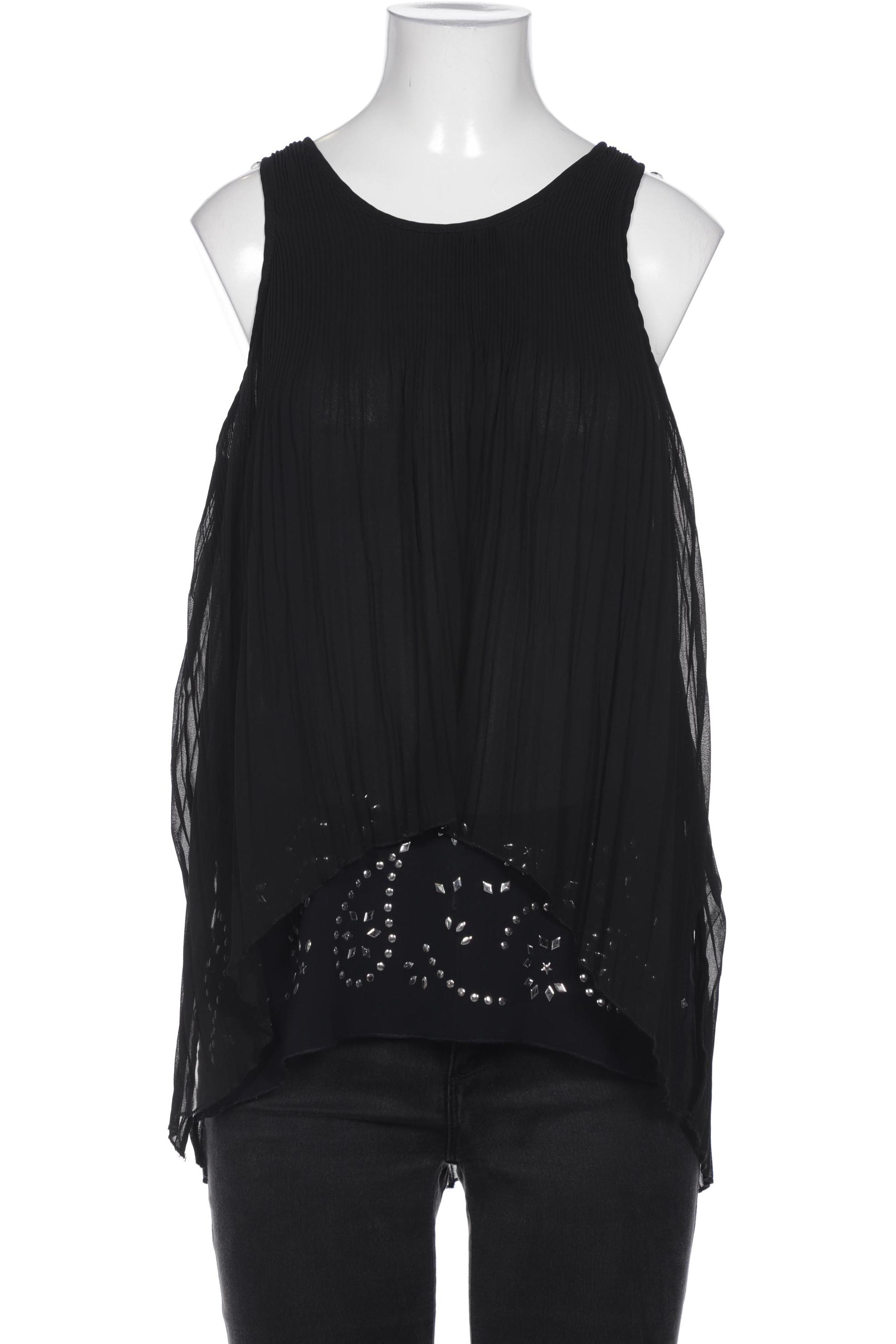 

Desigual Damen Bluse, schwarz