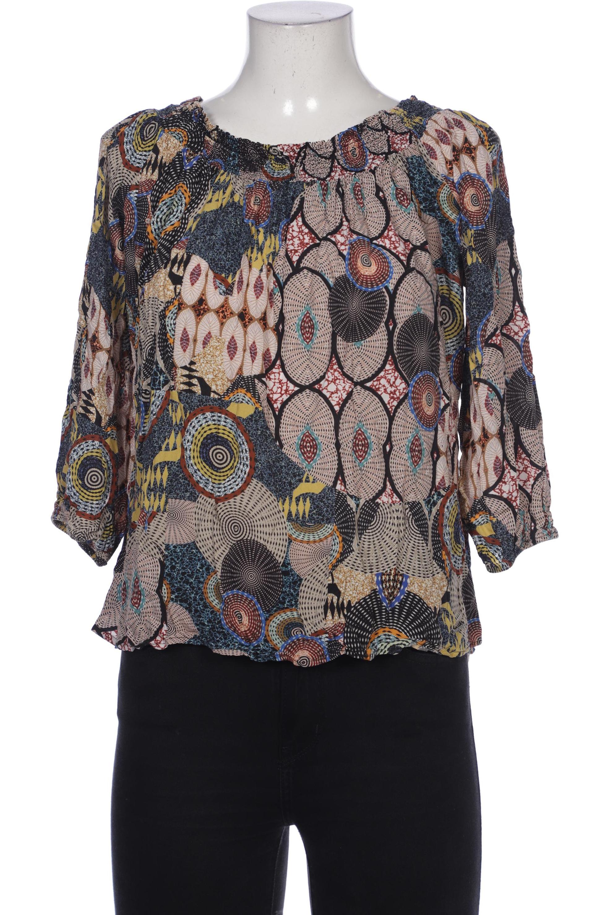 

Desigual Damen Bluse, mehrfarbig, Gr. 38