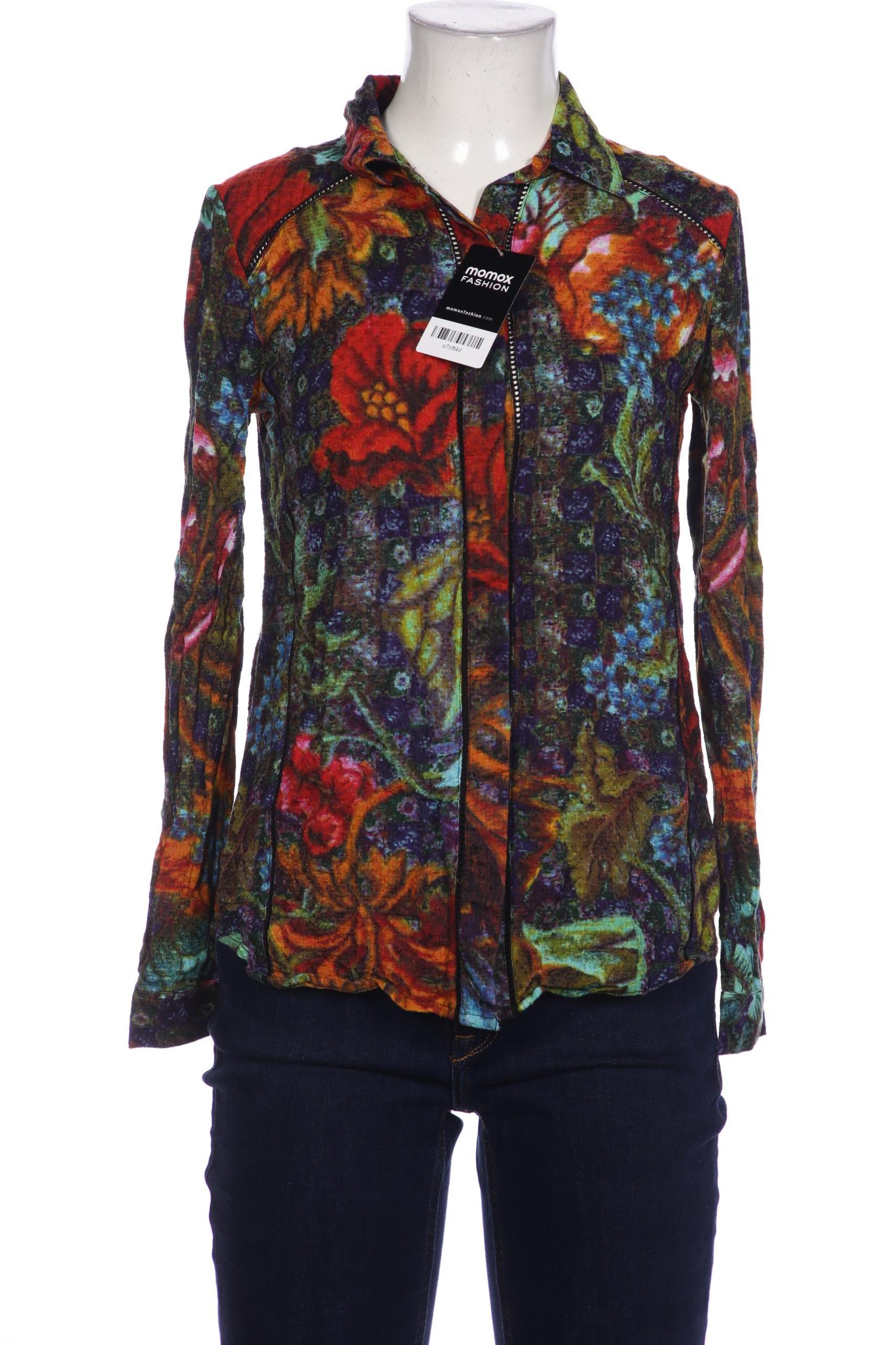 

Desigual Damen Bluse, mehrfarbig, Gr. 34