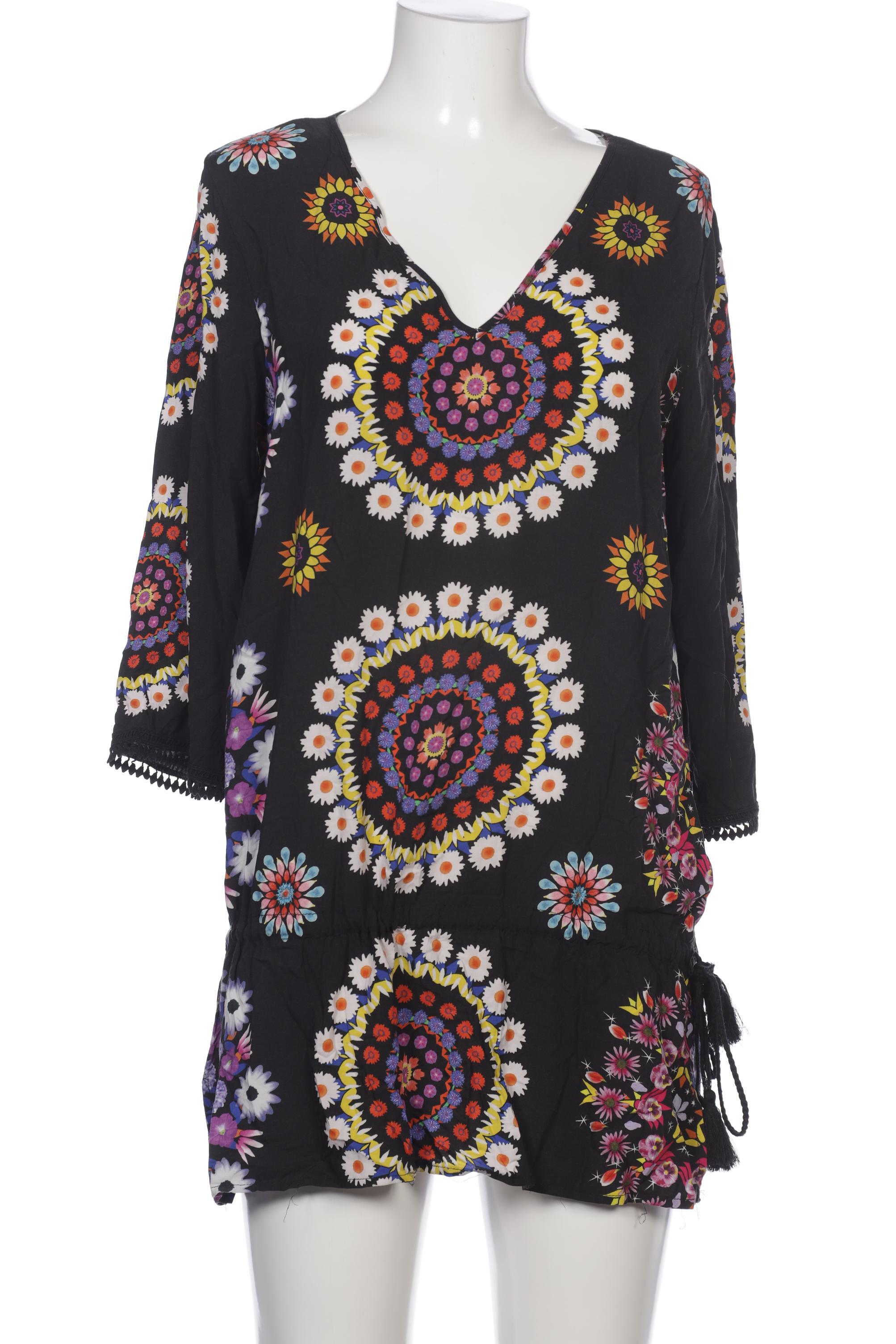 

Desigual Damen Bluse, schwarz