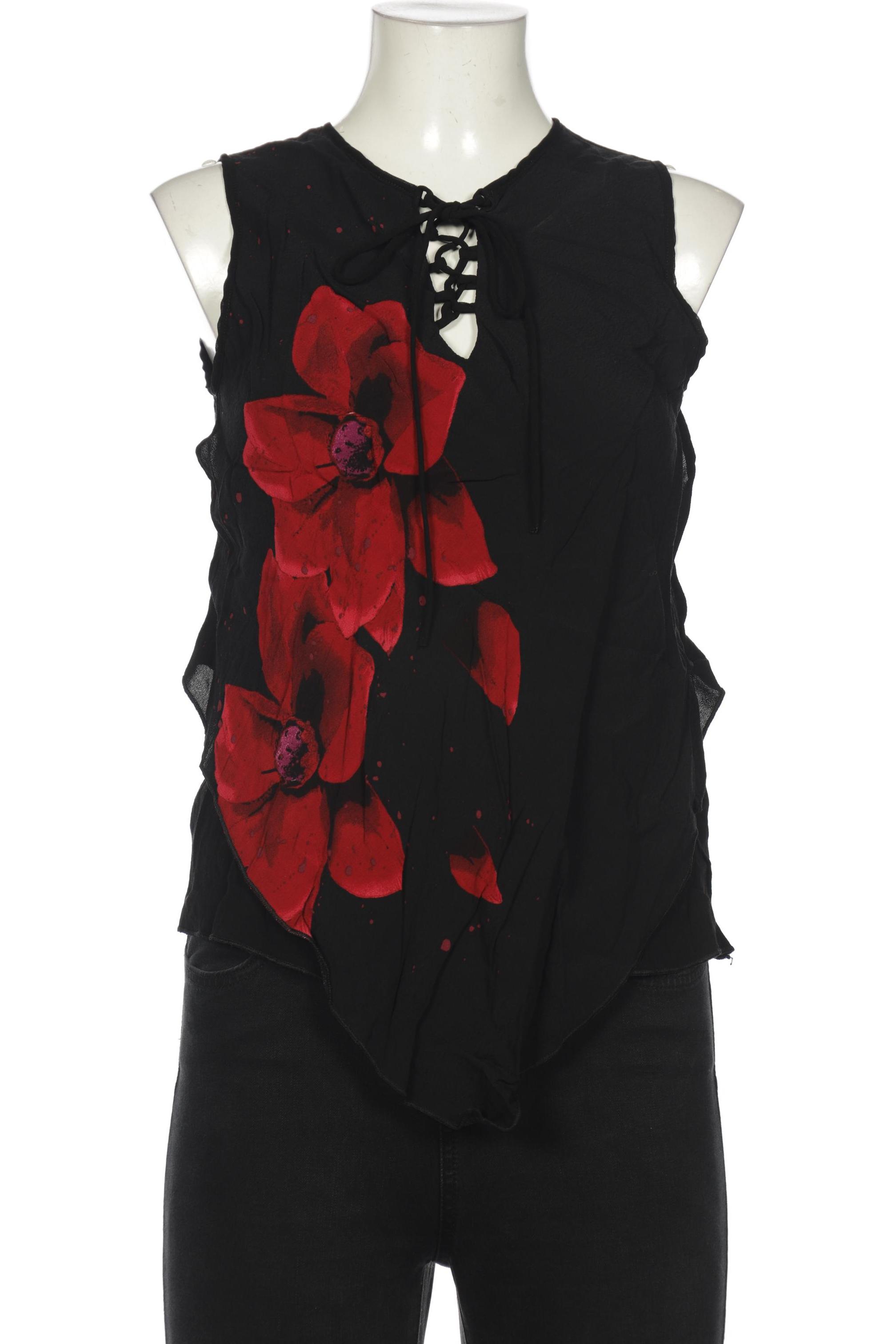 

Desigual Damen Bluse, schwarz