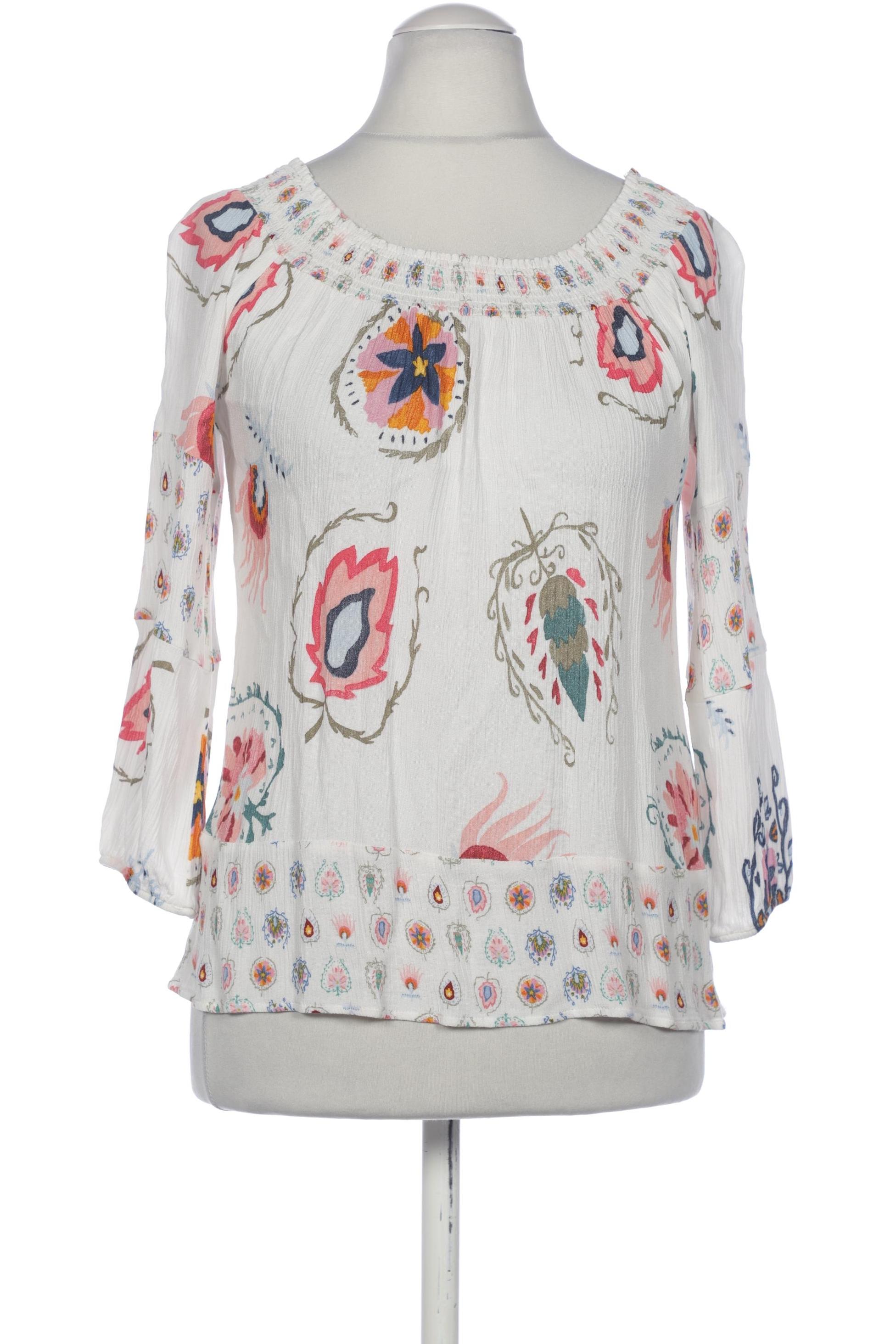 

Desigual Damen Bluse, mehrfarbig, Gr. 38