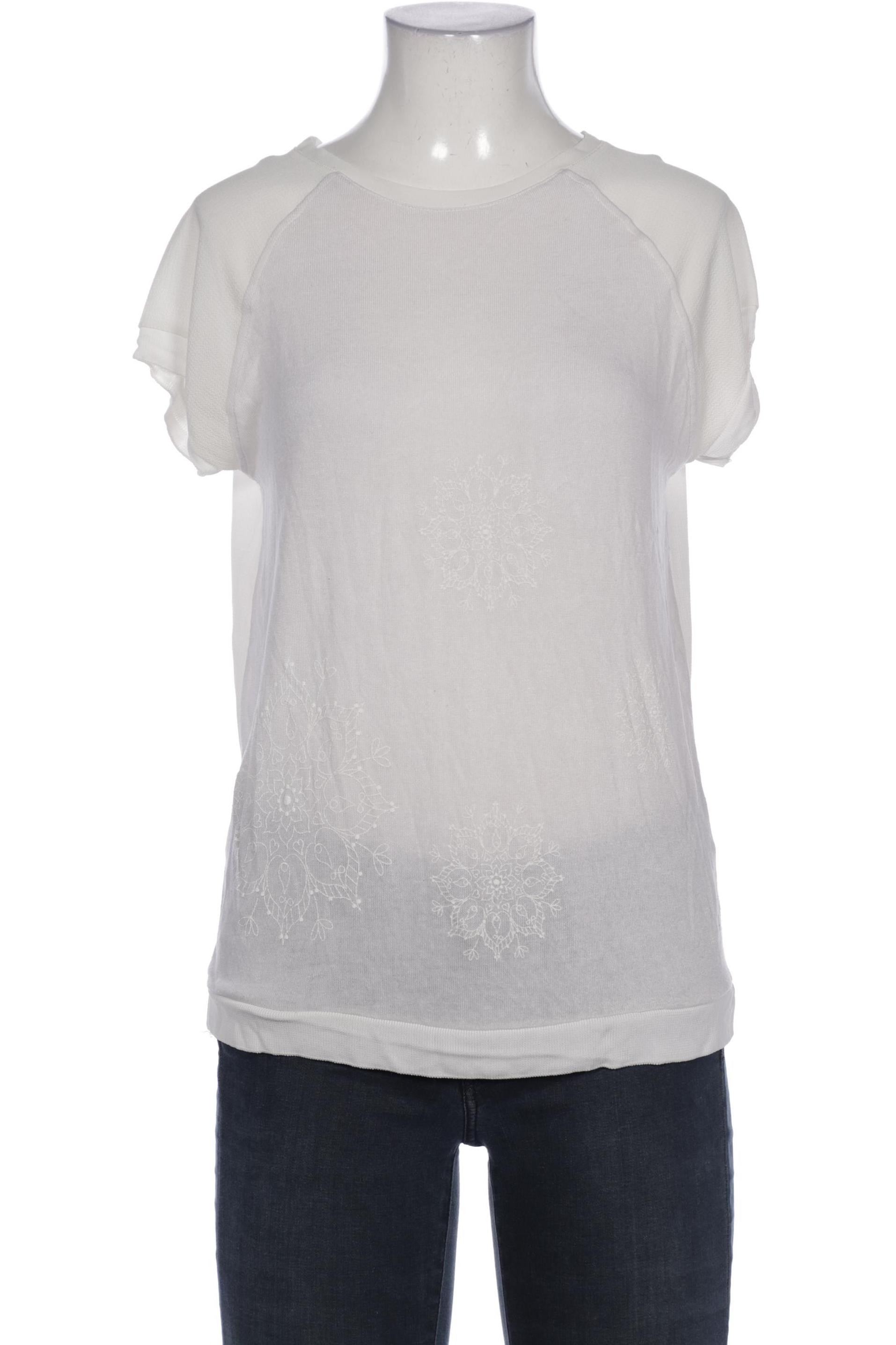 

Desigual Damen Bluse, weiß, Gr. 36