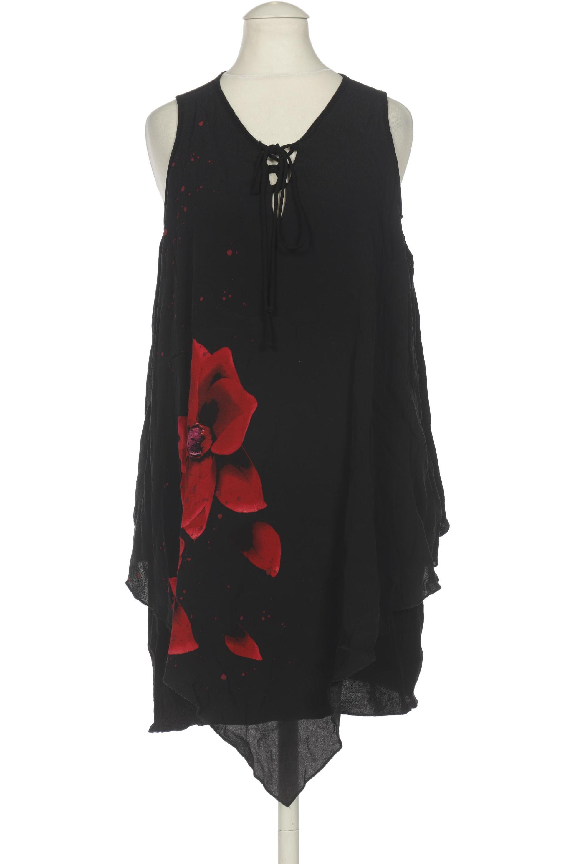 

Desigual Damen Bluse, schwarz, Gr. 36