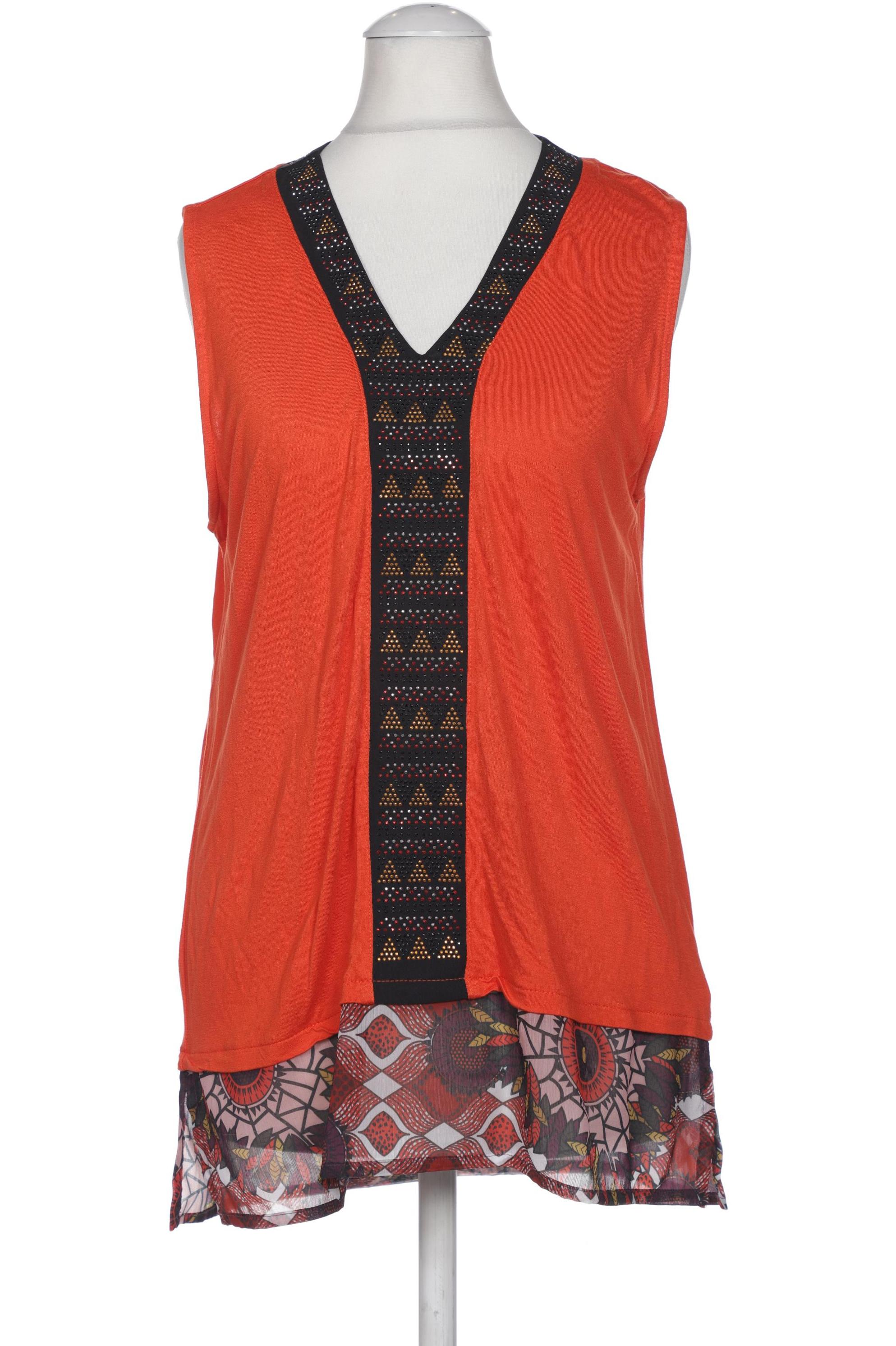 

Desigual Damen Bluse, orange