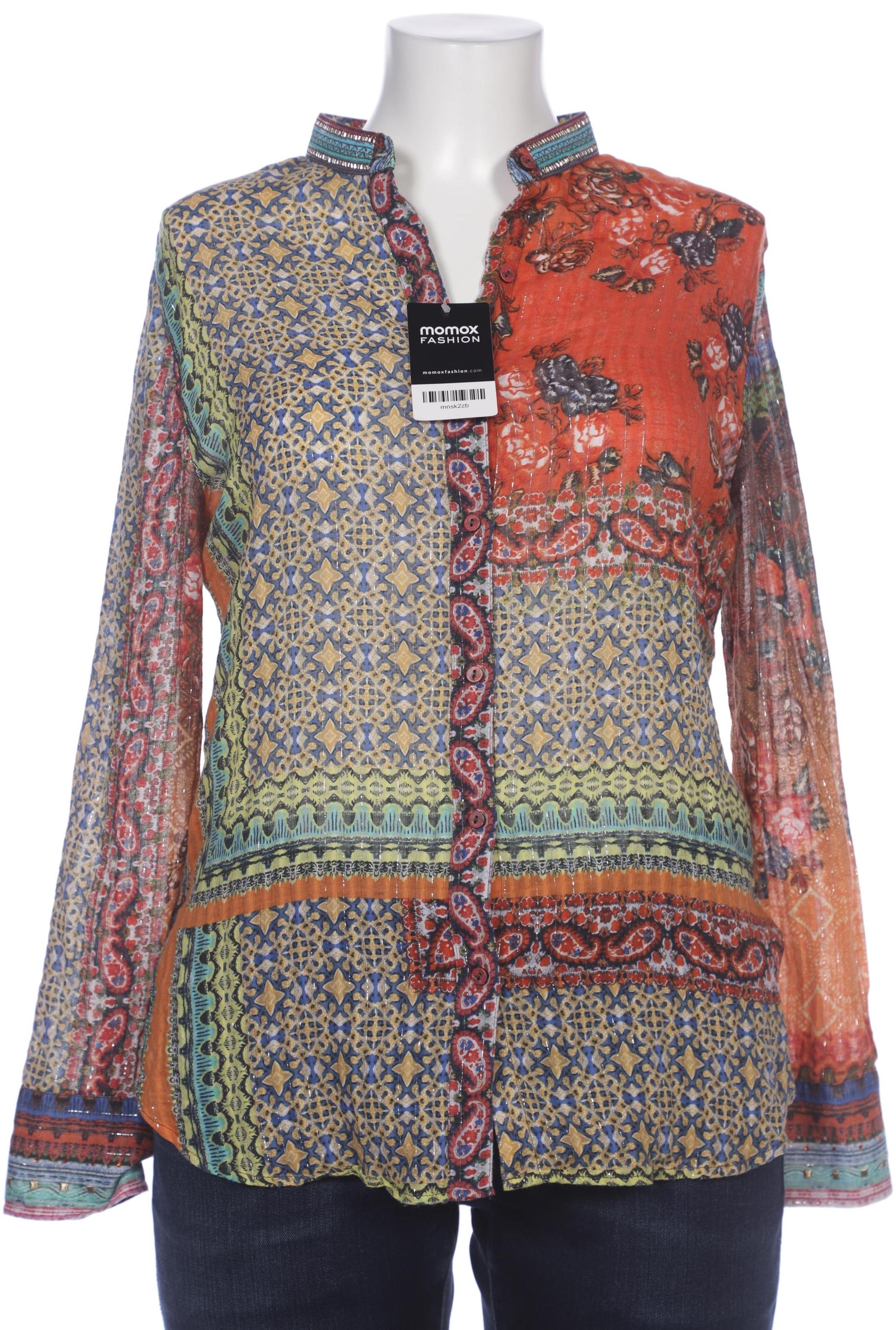 

Desigual Damen Bluse, mehrfarbig, Gr. 44