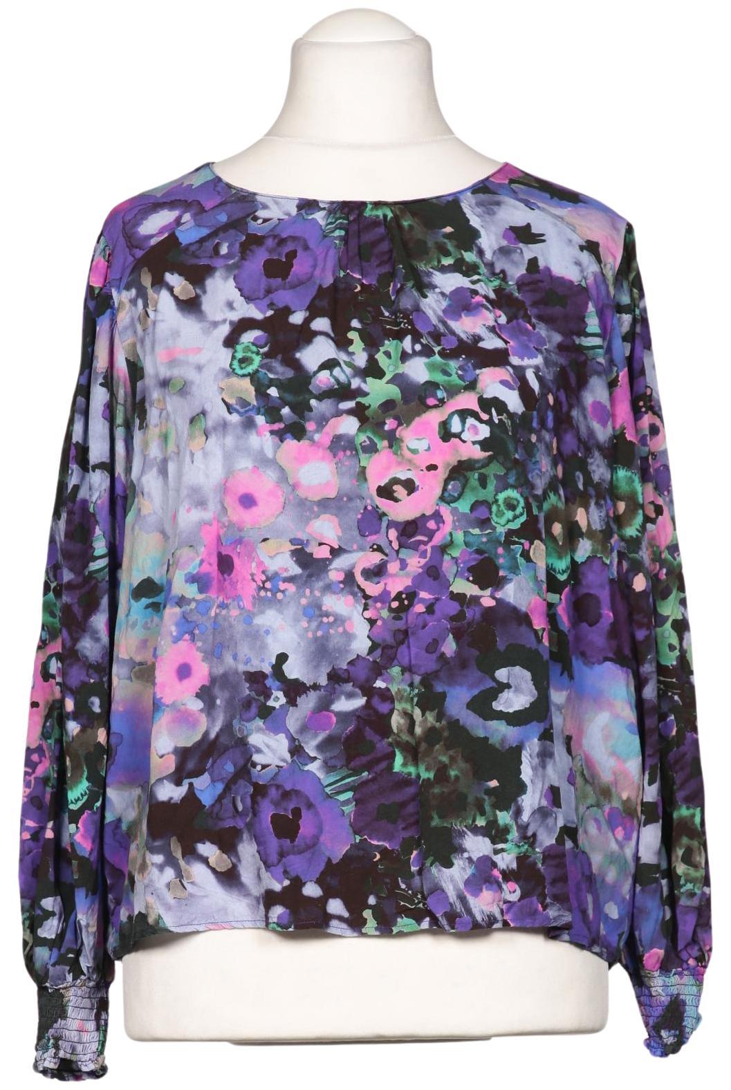 

Desigual Damen Bluse, mehrfarbig, Gr. 44