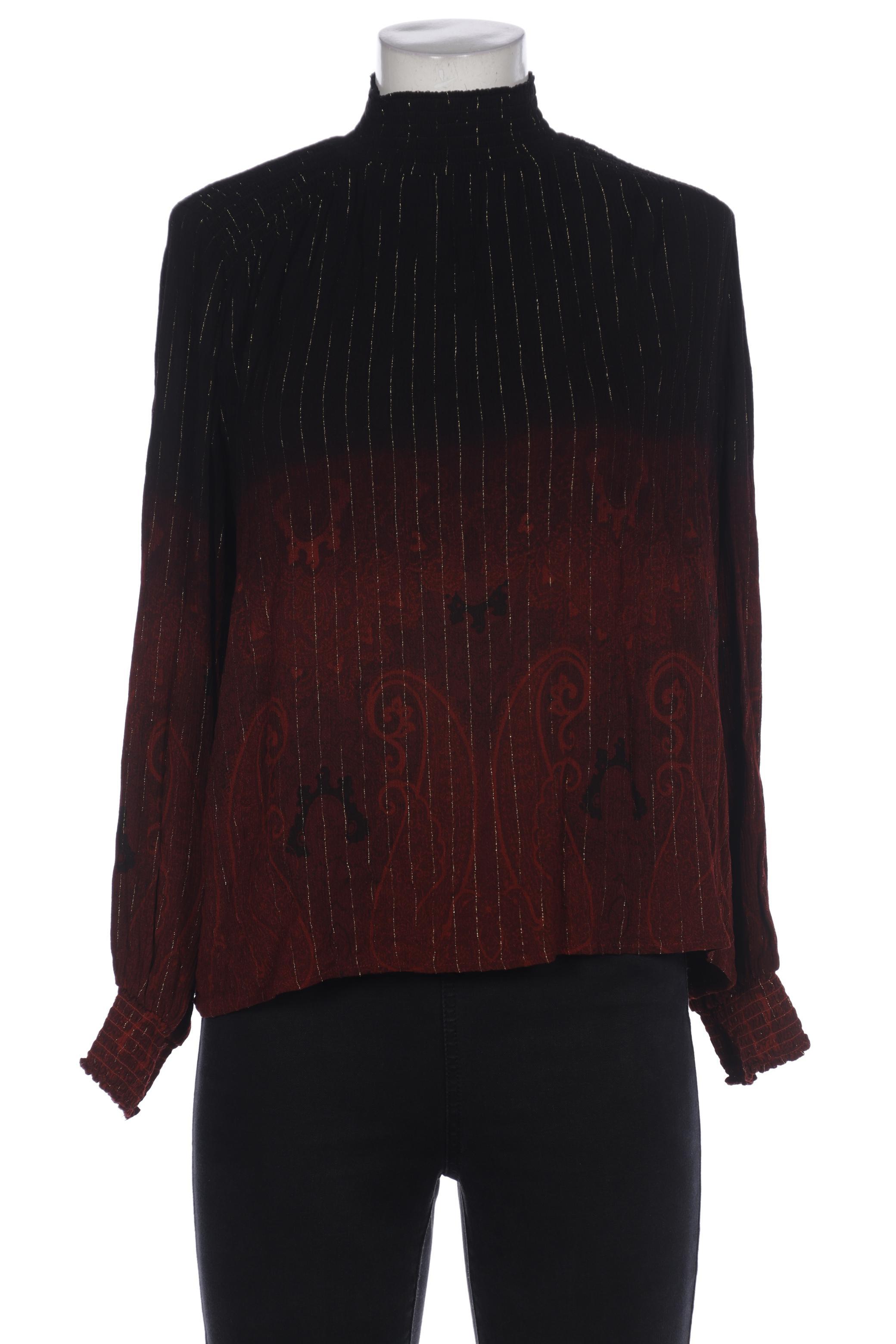 

Desigual Damen Bluse, schwarz, Gr. 38