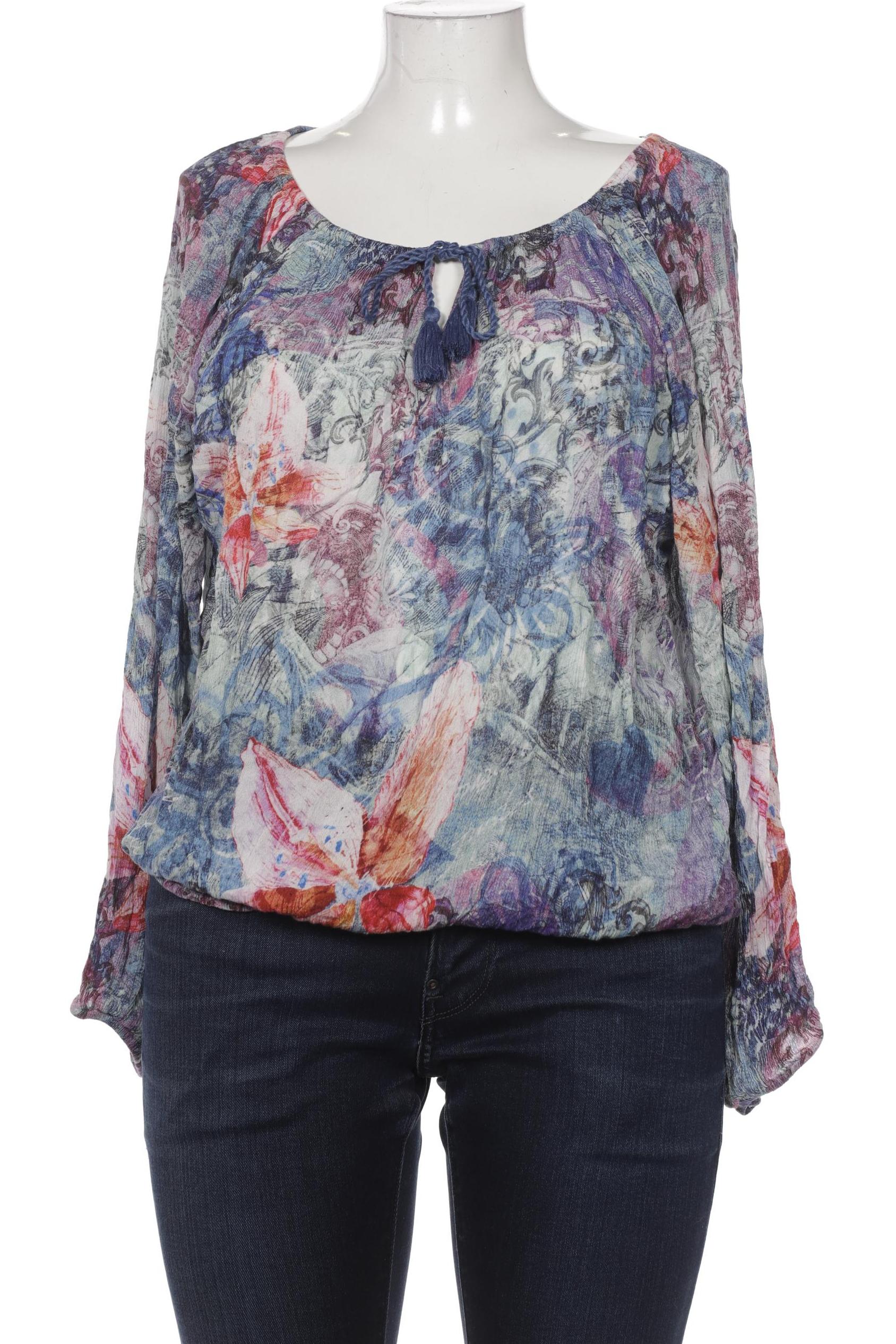 

Desigual Damen Bluse, mehrfarbig, Gr. 44