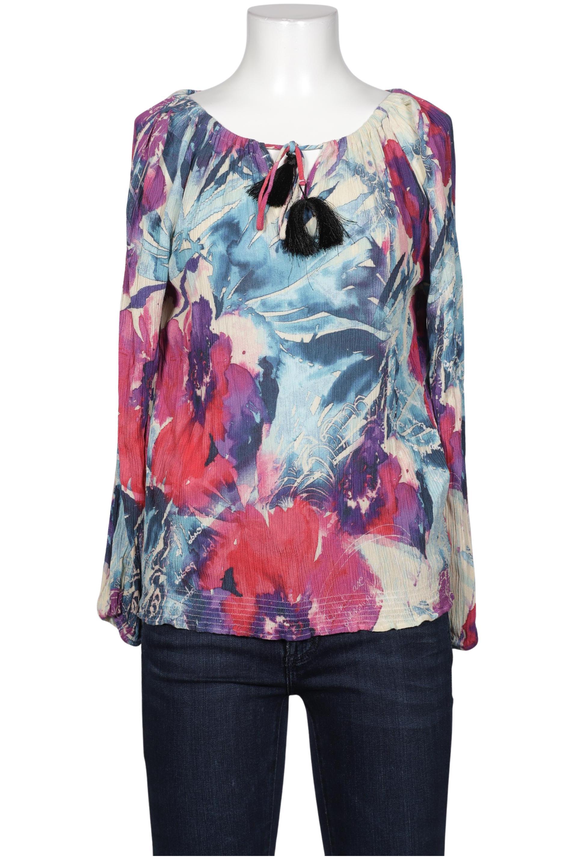 

Desigual Damen Bluse, mehrfarbig, Gr. 38