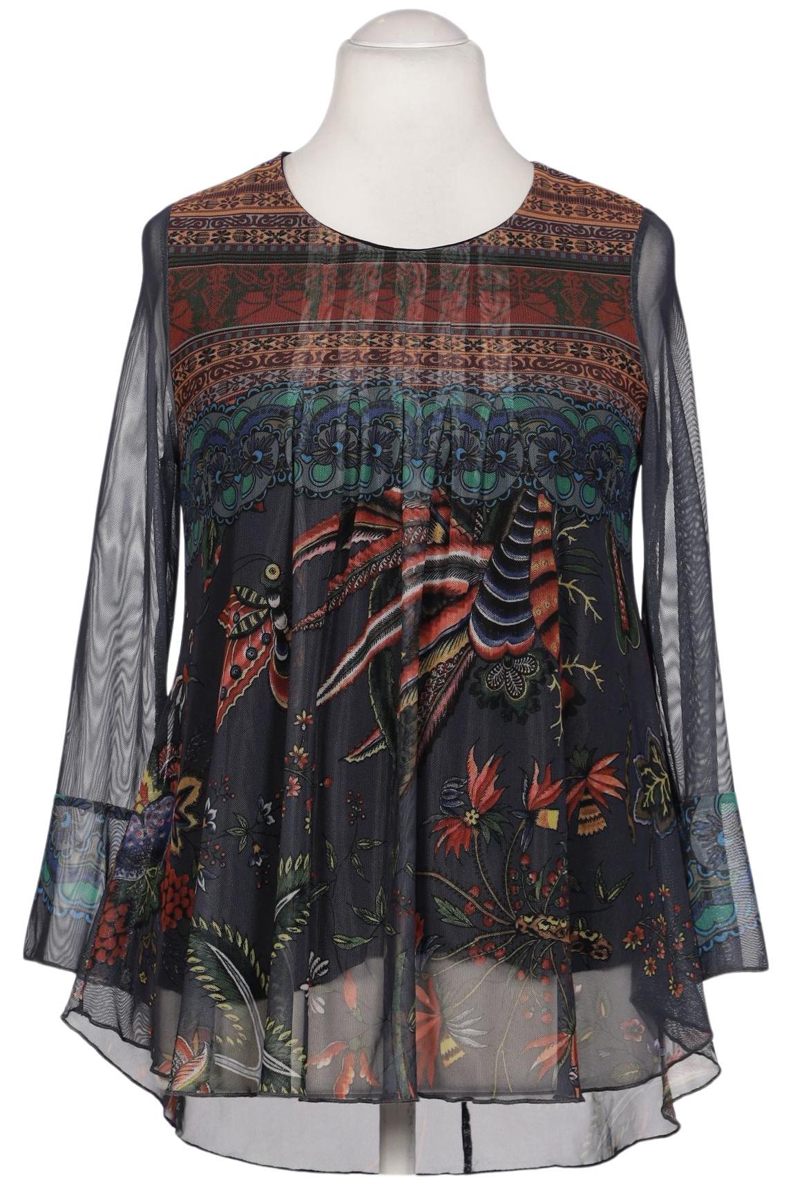 

Desigual Damen Bluse, mehrfarbig, Gr. 42