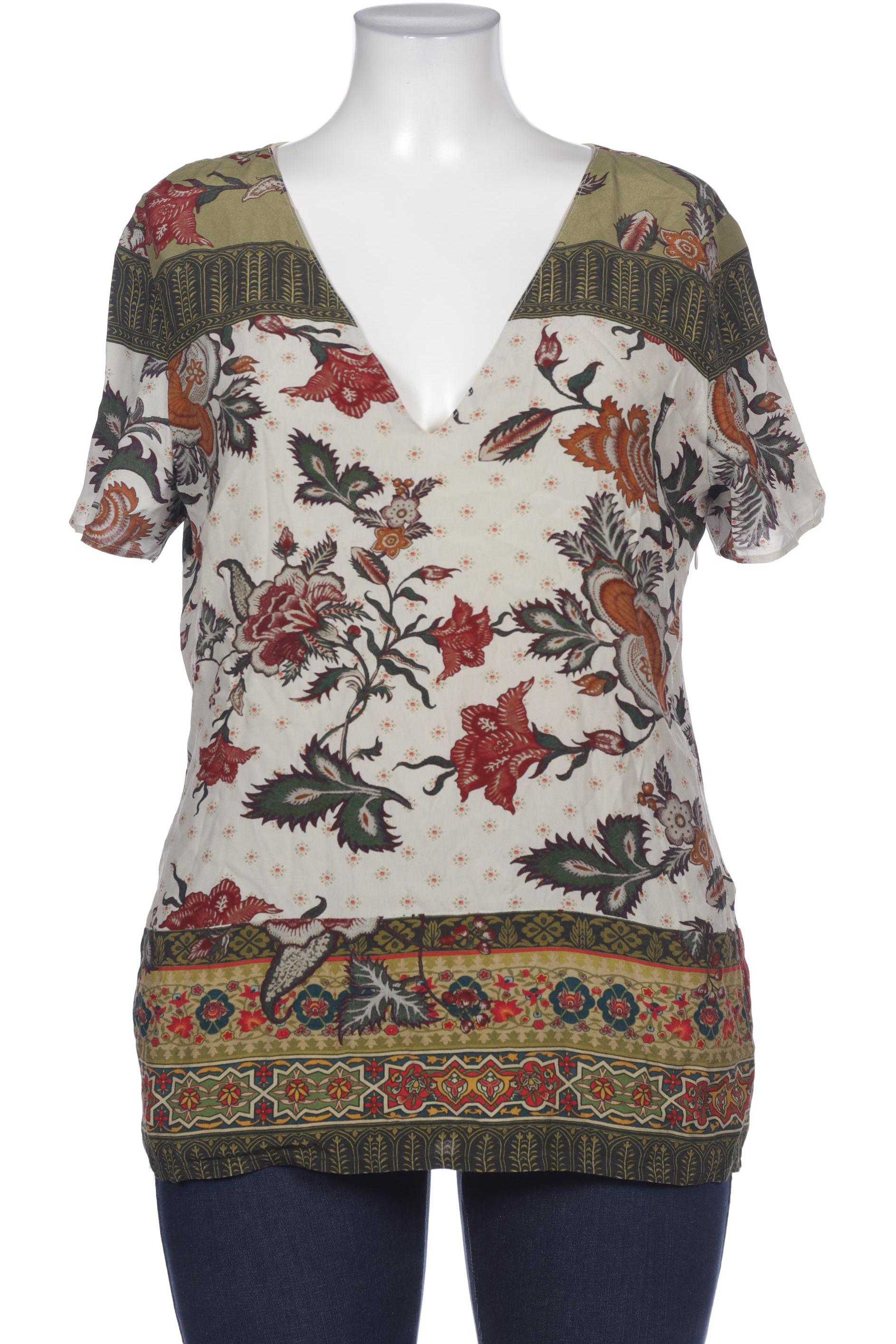 

Desigual Damen Bluse, grün