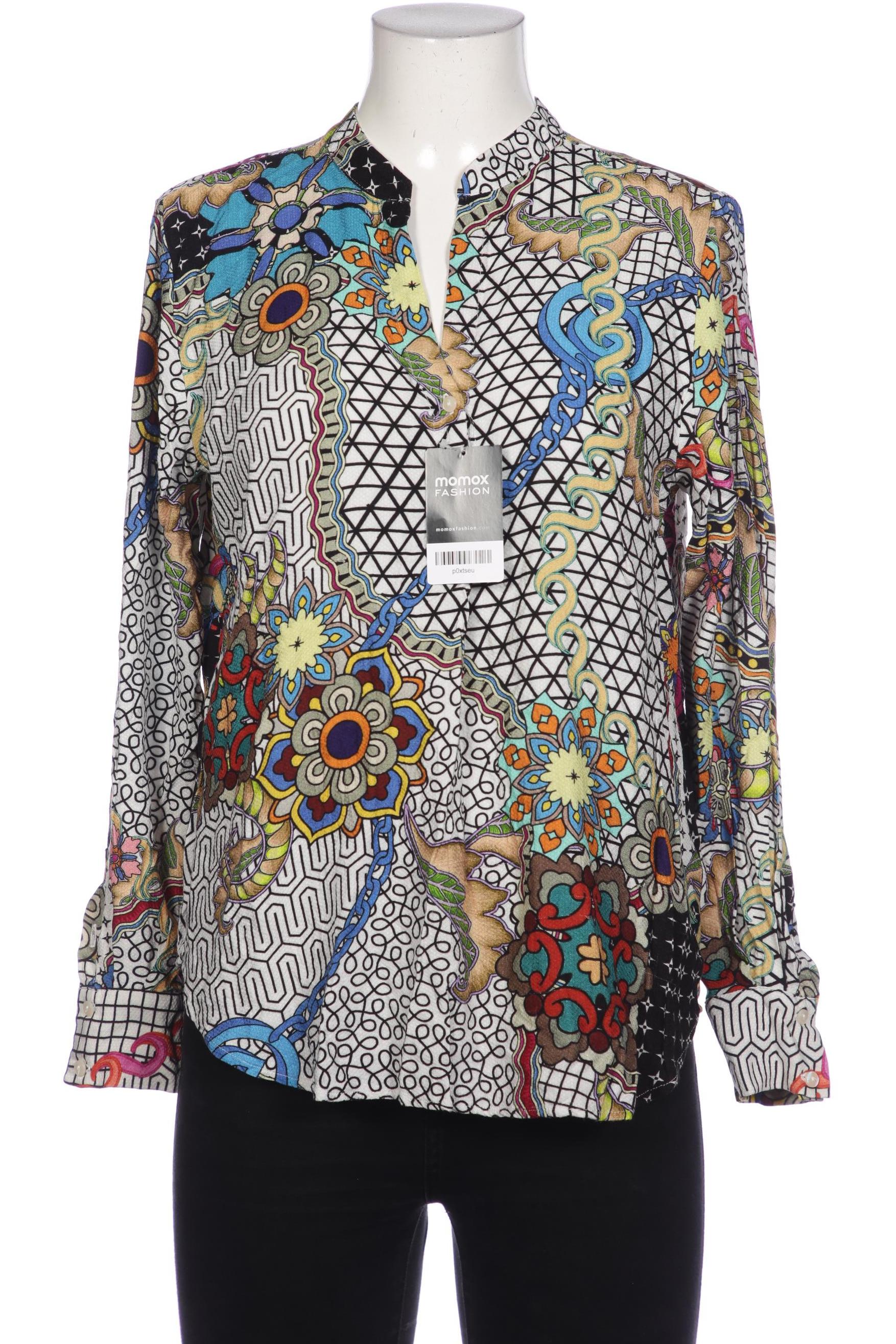 

Desigual Damen Bluse, mehrfarbig, Gr. 42