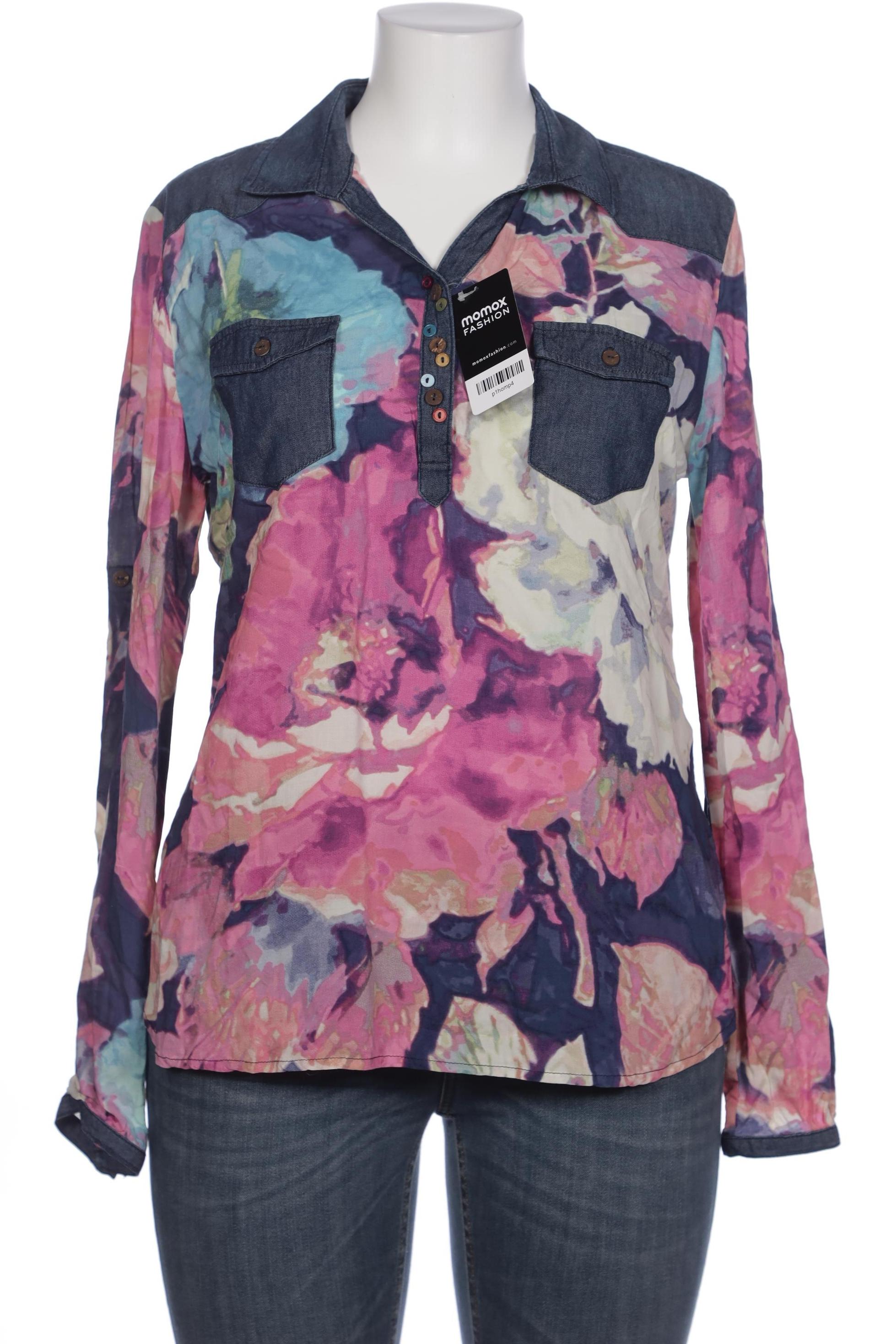 

Desigual Damen Bluse, mehrfarbig, Gr. 44