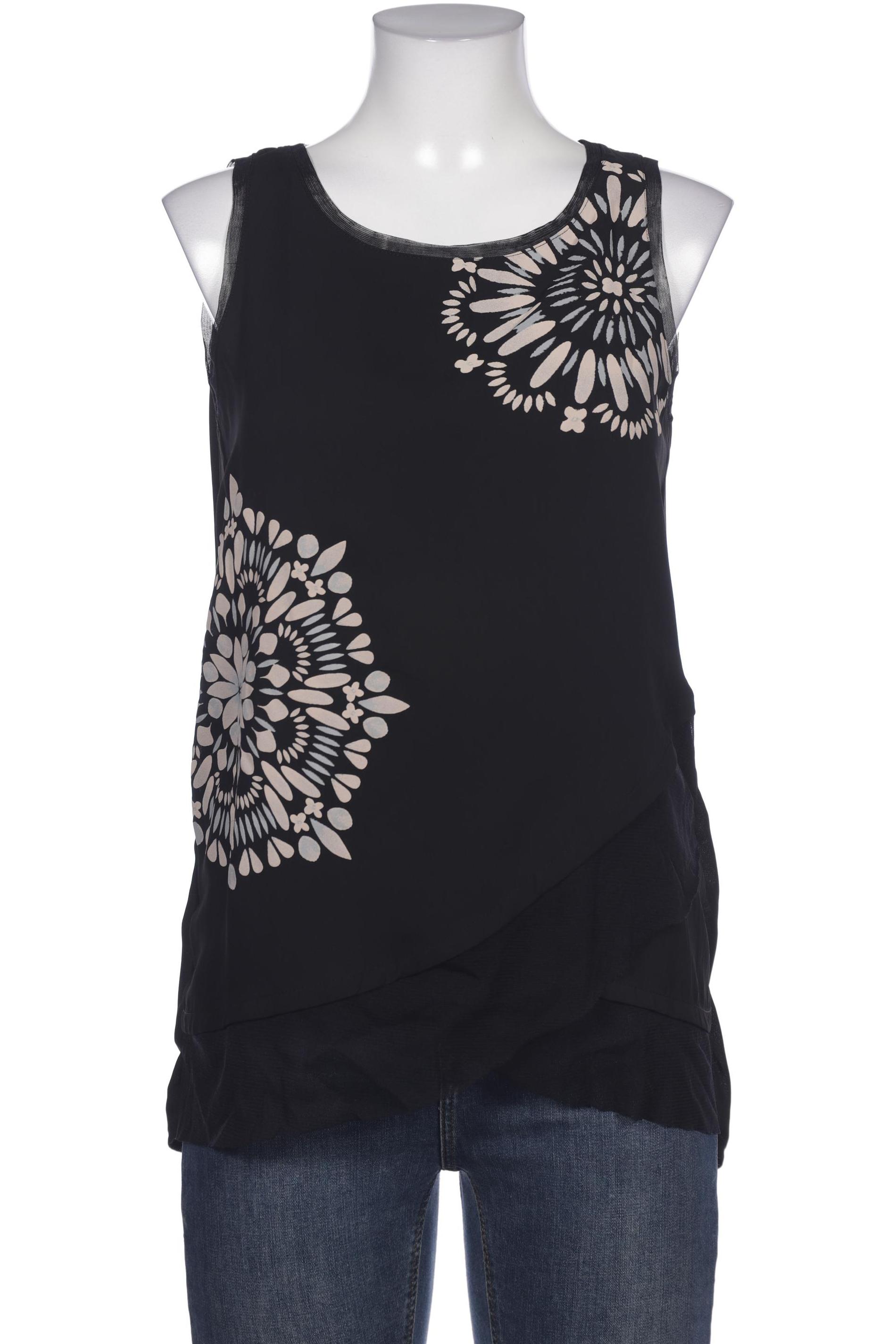 

Desigual Damen Bluse, schwarz