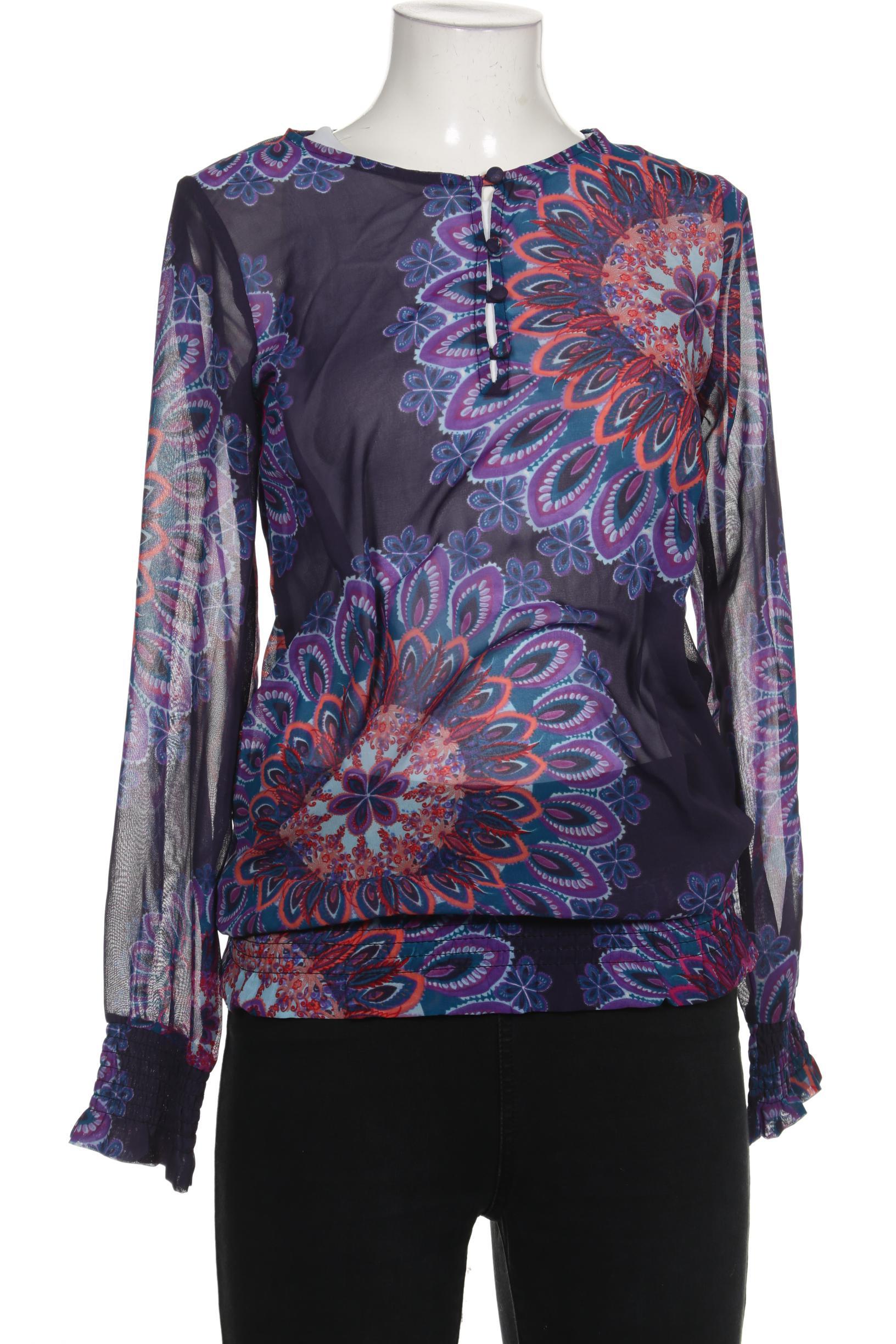 

Desigual Damen Bluse, flieder, Gr. 38