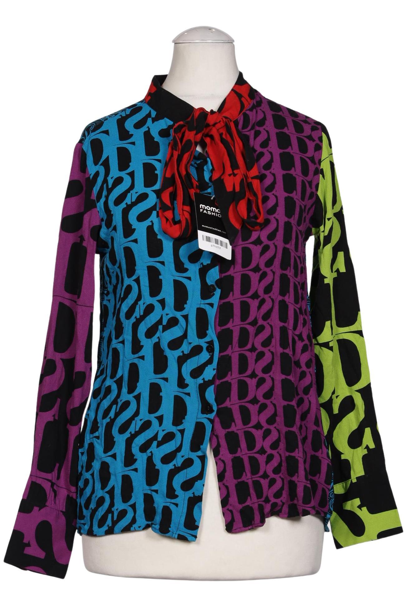 

Desigual Damen Bluse, neon, Gr. 36