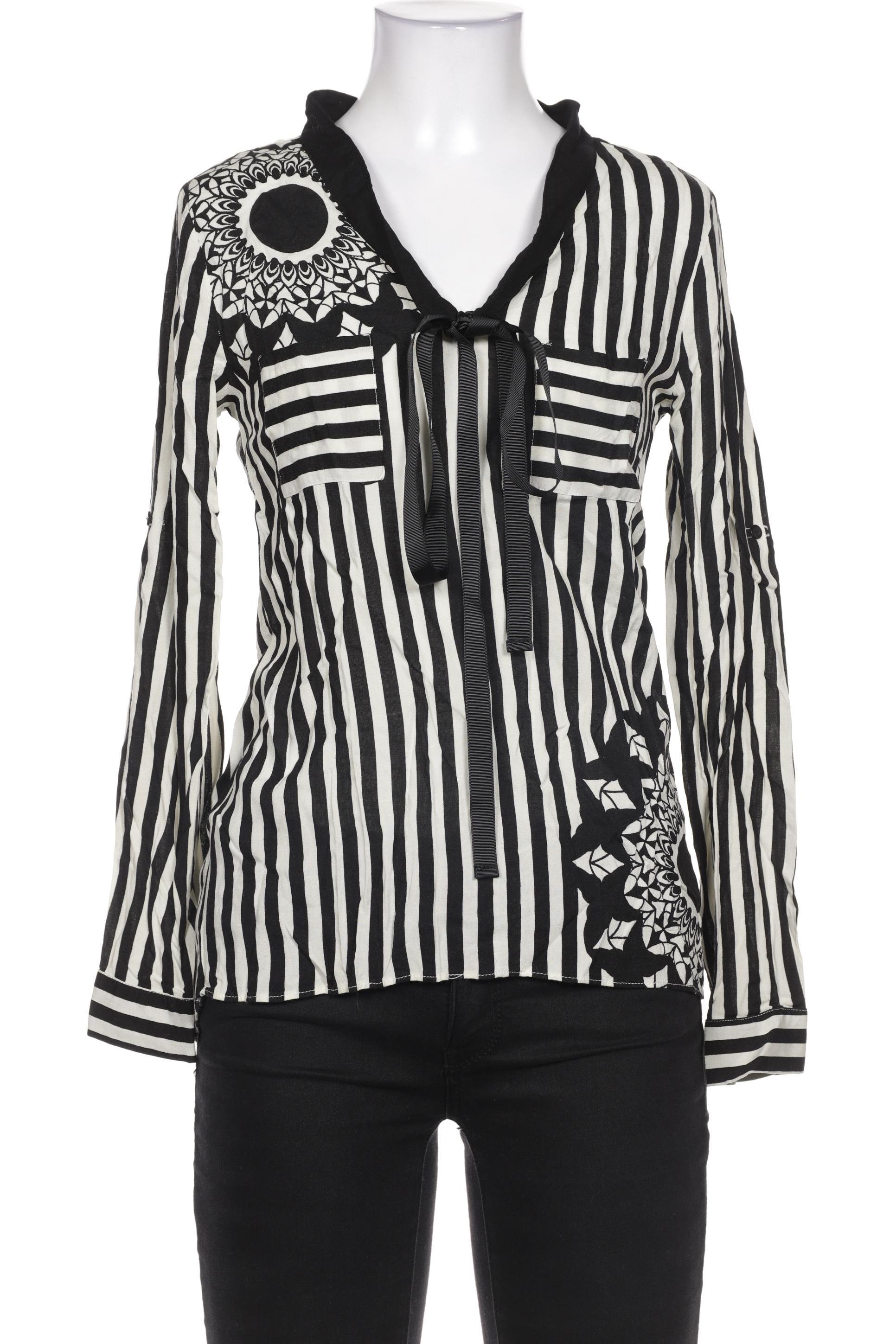 

Desigual Damen Bluse, cremeweiß, Gr. 36