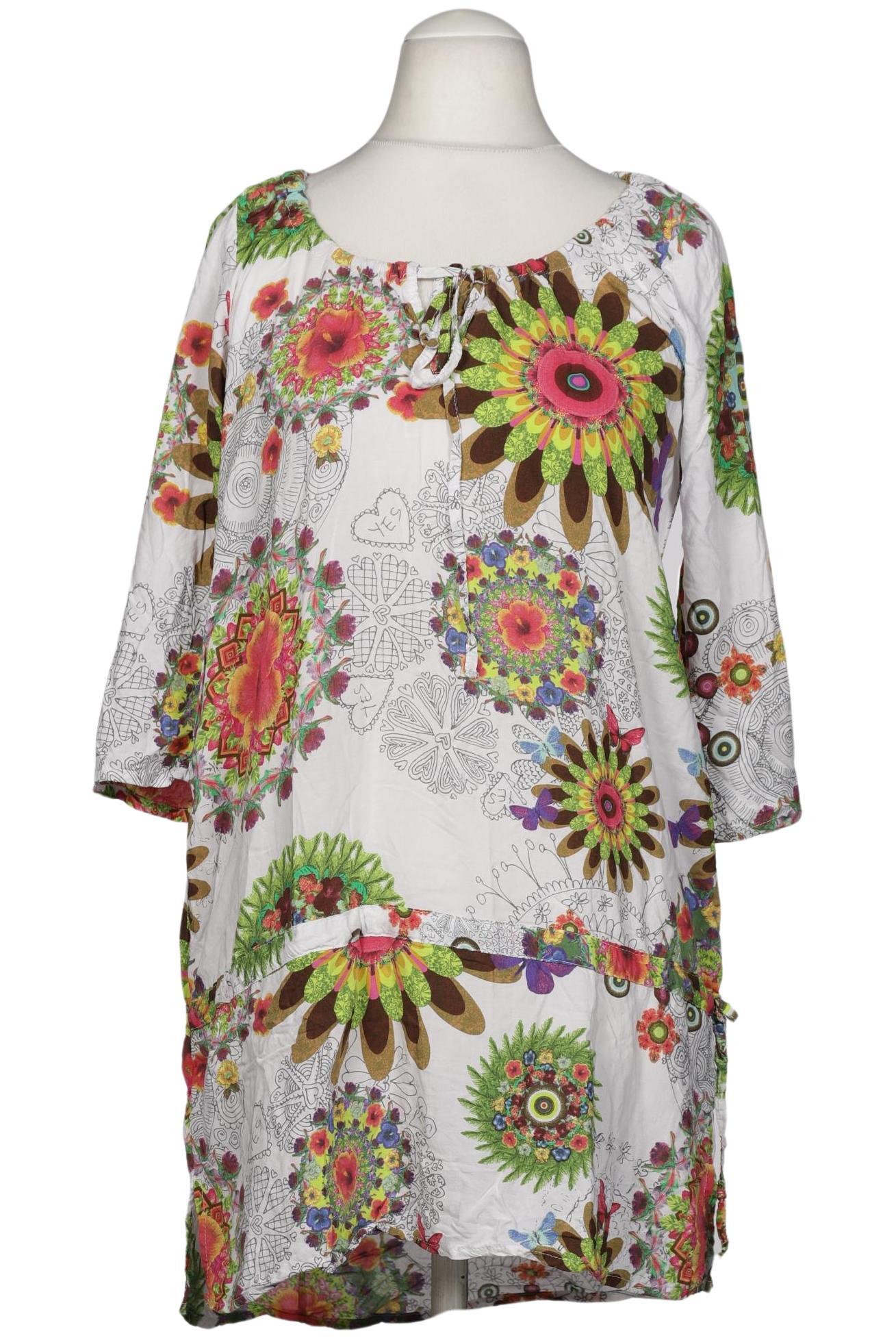 

Desigual Damen Bluse, mehrfarbig, Gr. 38