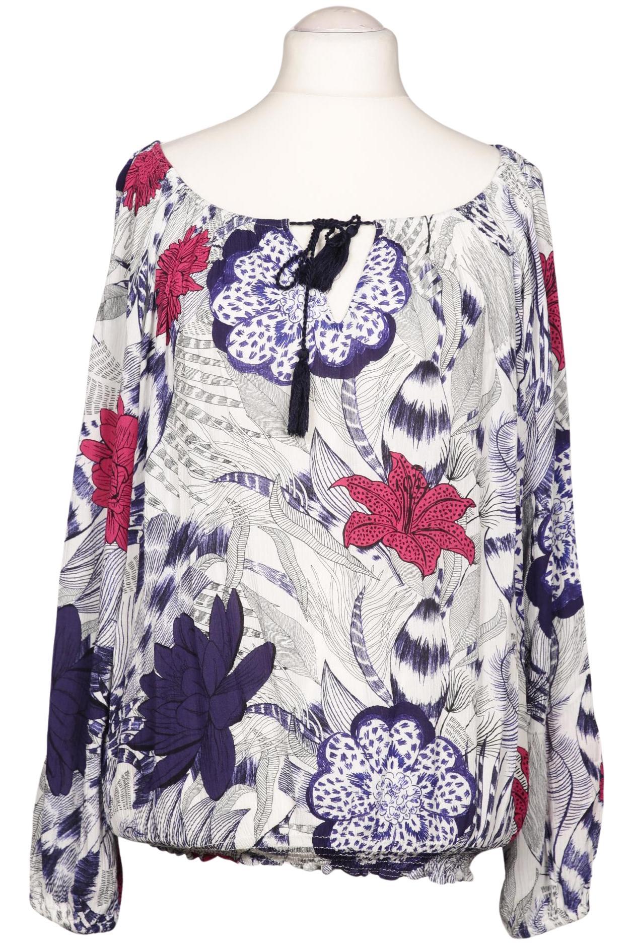 

Desigual Damen Bluse, mehrfarbig, Gr. 44