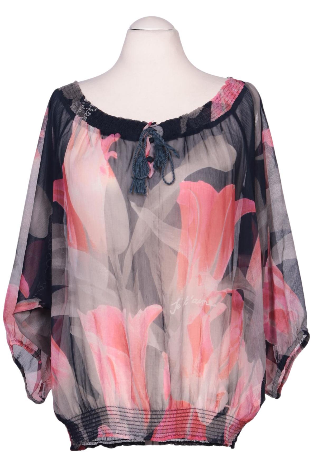 

Desigual Damen Bluse, mehrfarbig, Gr. 44