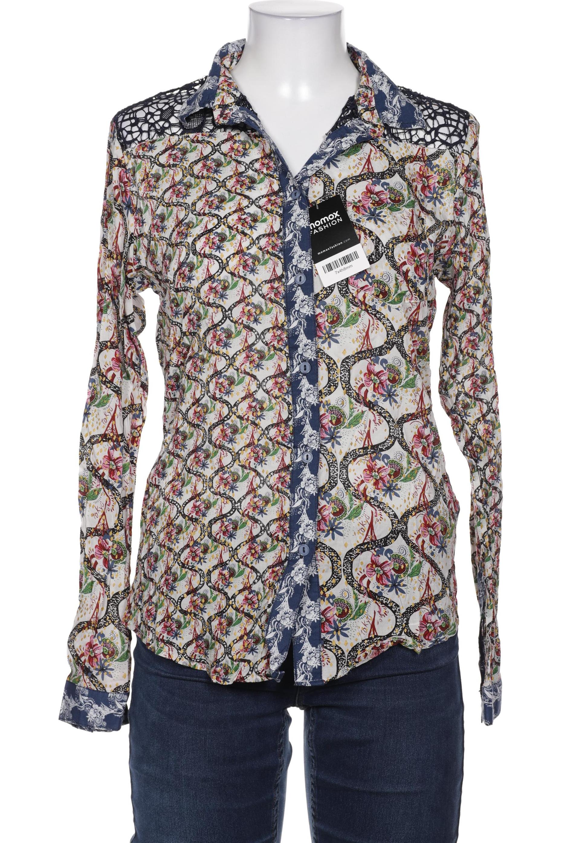 

Desigual Damen Bluse, mehrfarbig