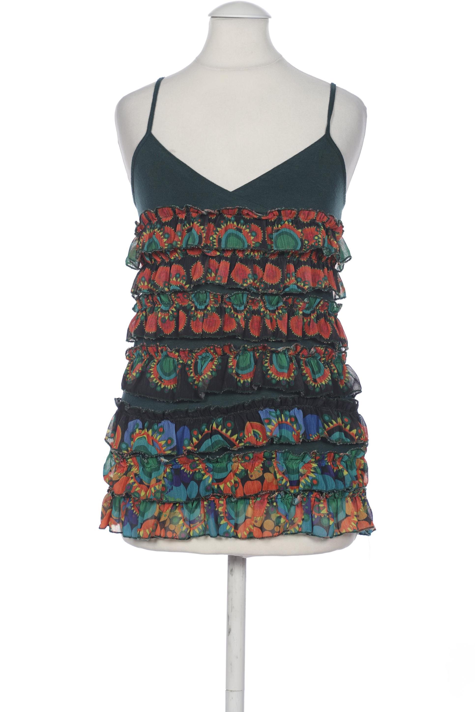 

Desigual Damen Bluse, grün