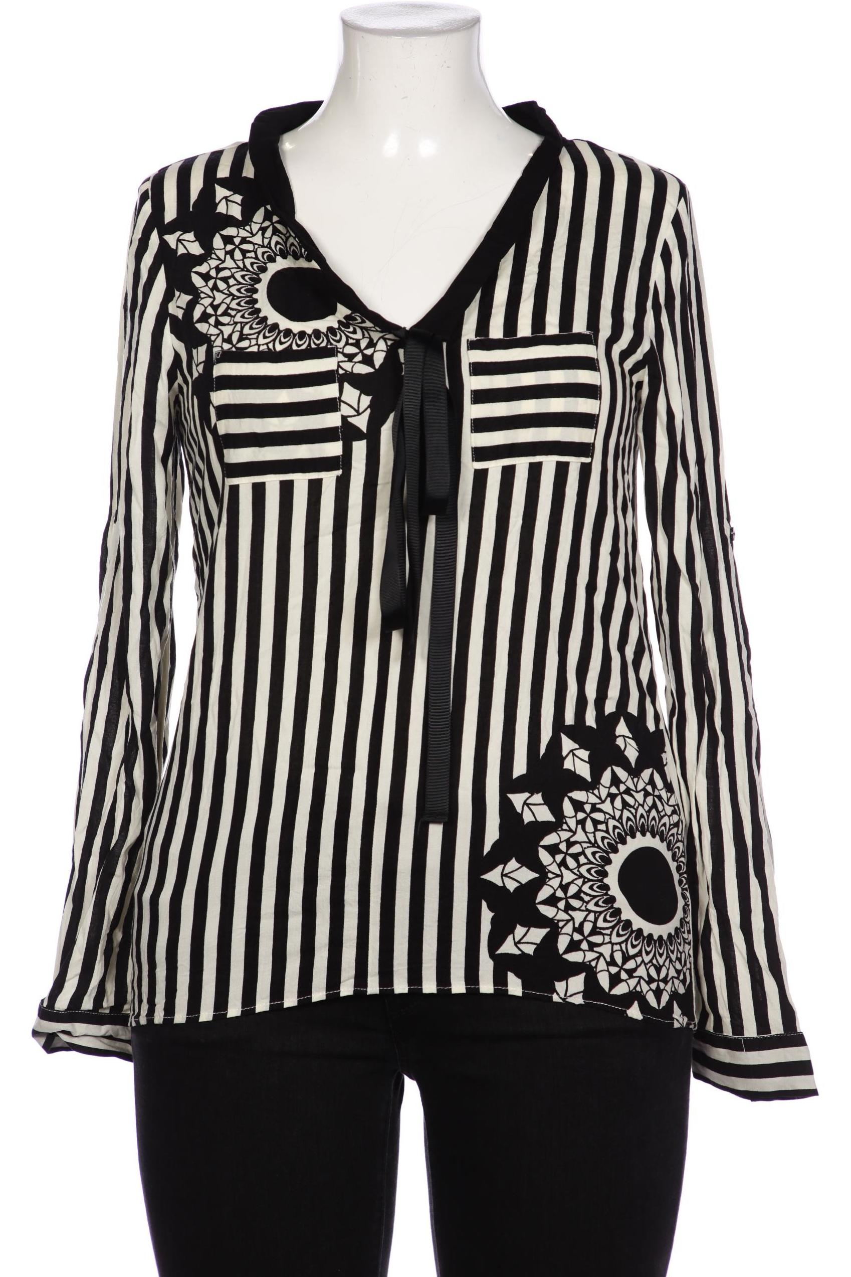 Thumbnail - Desigual Damen Bluse, schwarz, Gr. 44