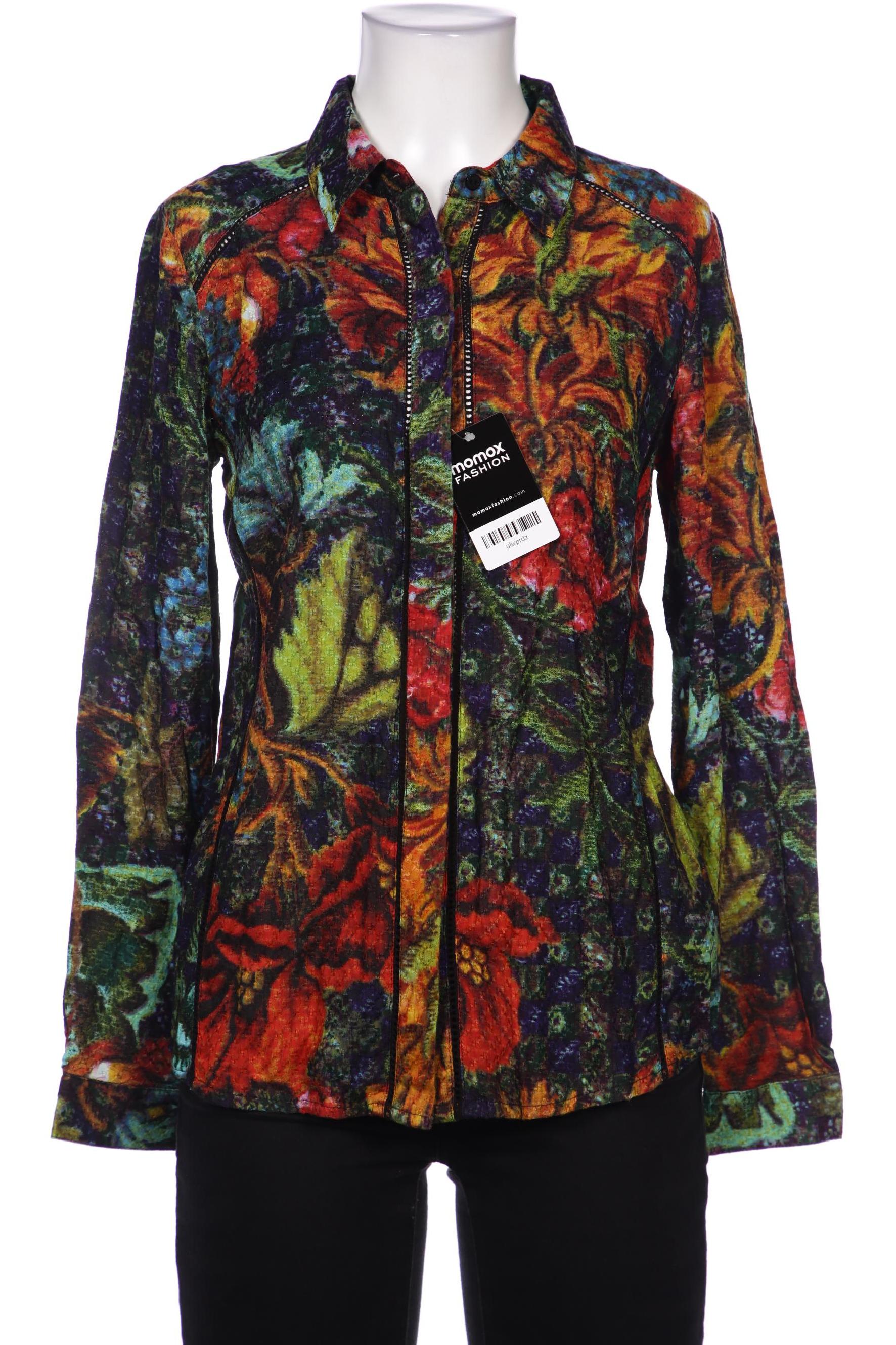 

Desigual Damen Bluse, mehrfarbig, Gr. 36