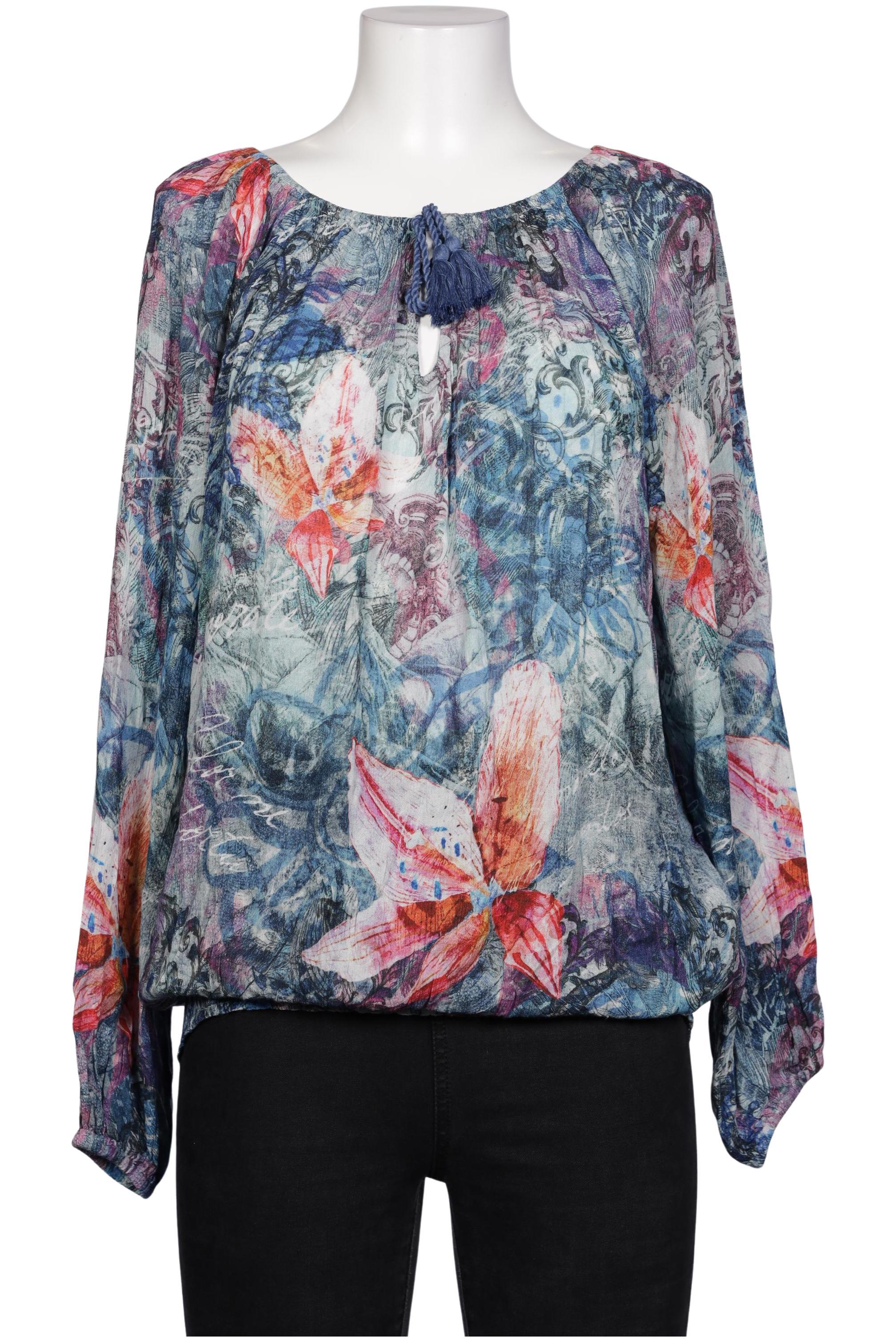 

Desigual Damen Bluse, mehrfarbig, Gr. 42