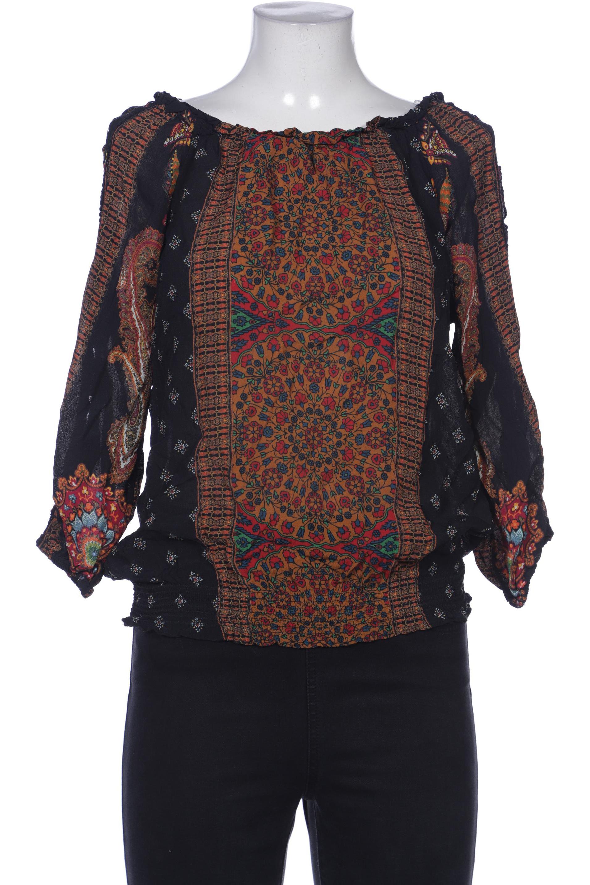 

Desigual Damen Bluse, mehrfarbig, Gr. 38