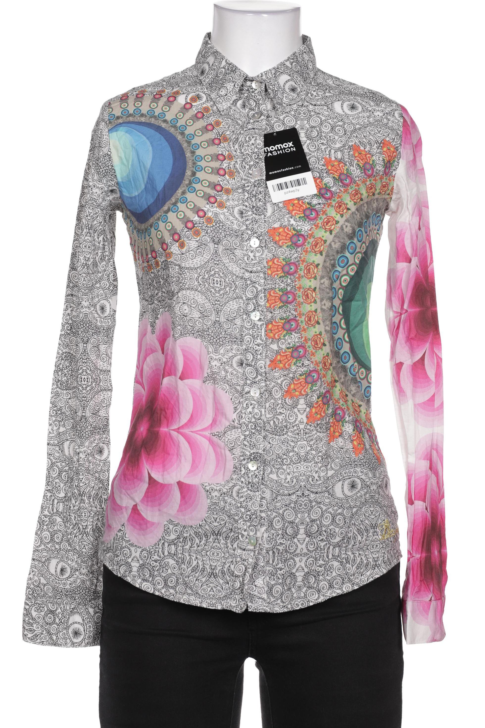 

Desigual Damen Bluse, mehrfarbig