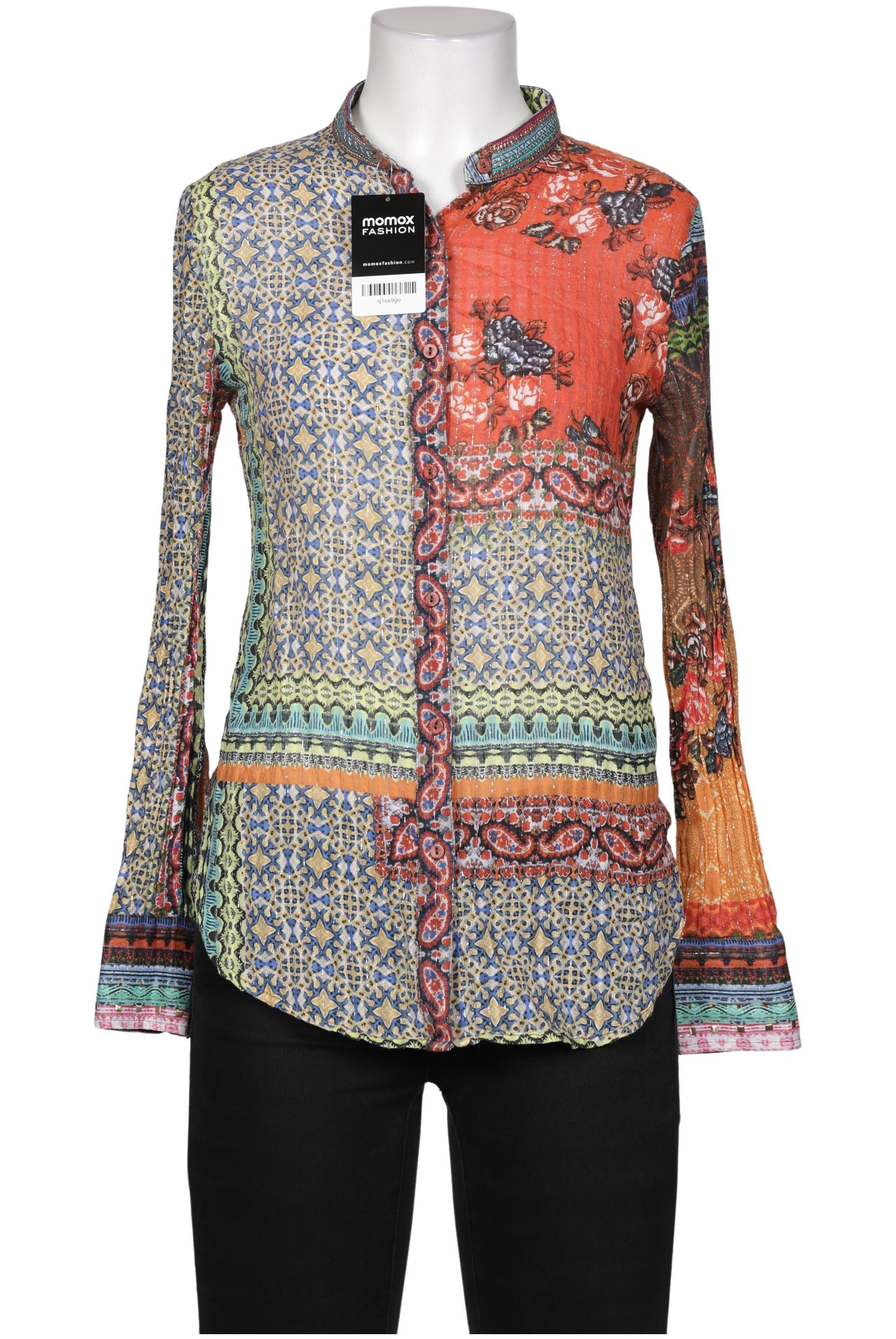 

Desigual Damen Bluse, mehrfarbig, Gr. 36