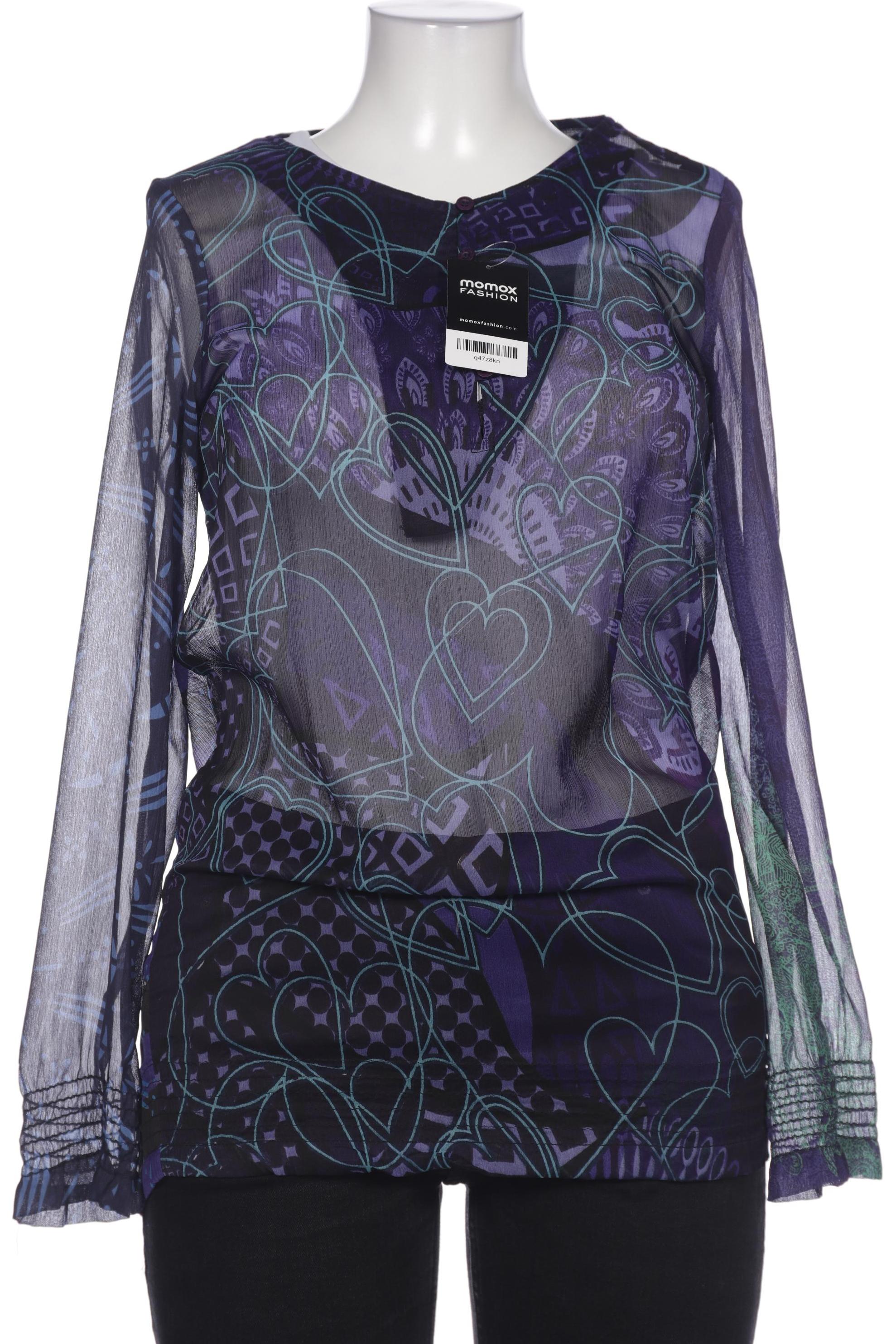 

Desigual Damen Bluse, flieder