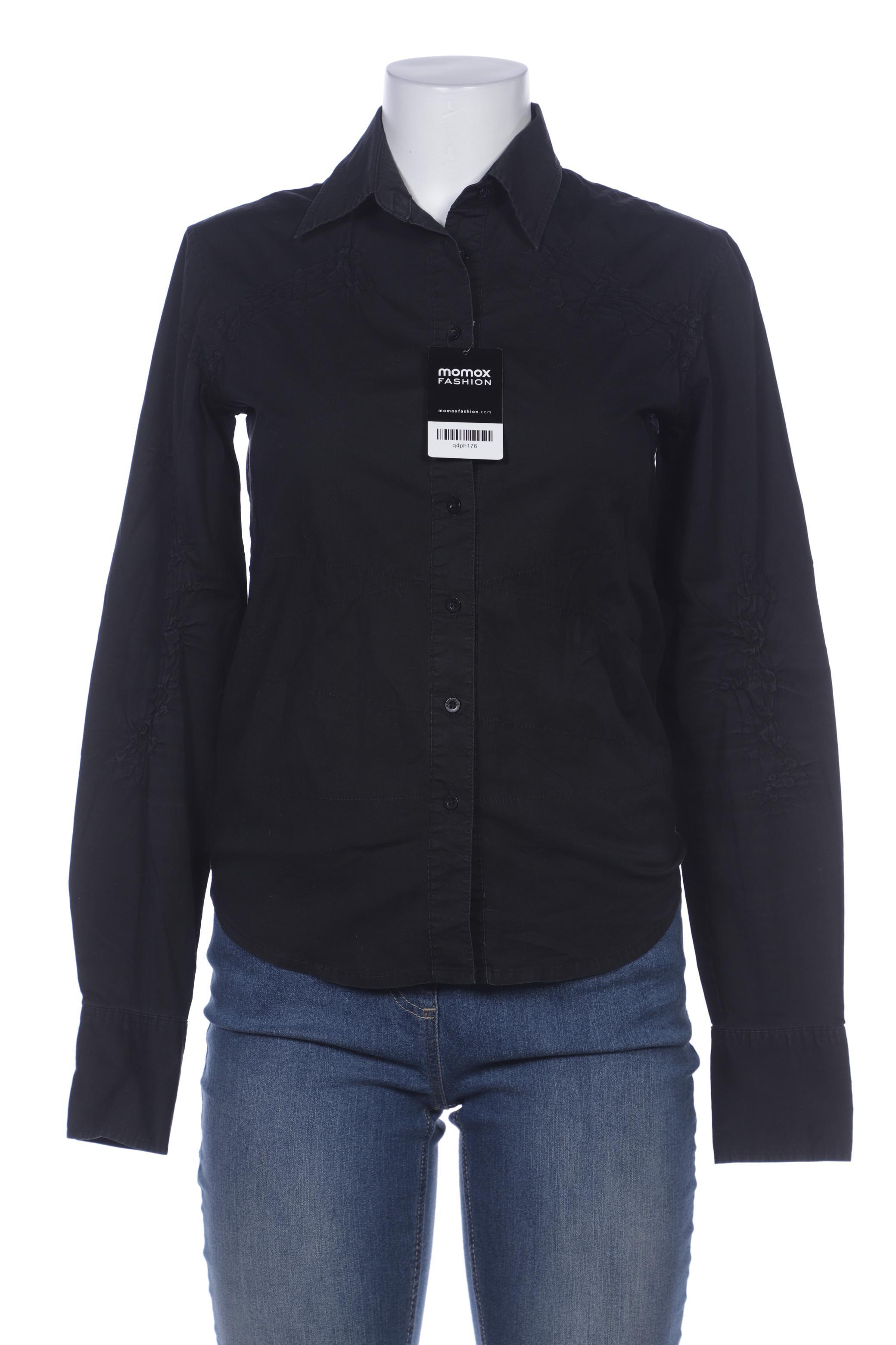 

Desigual Damen Bluse, schwarz, Gr. 40