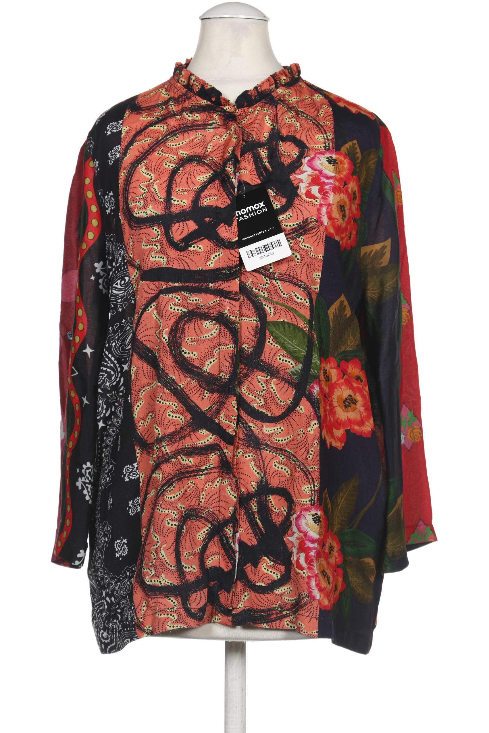 

Desigual Damen Bluse, mehrfarbig, Gr. 36